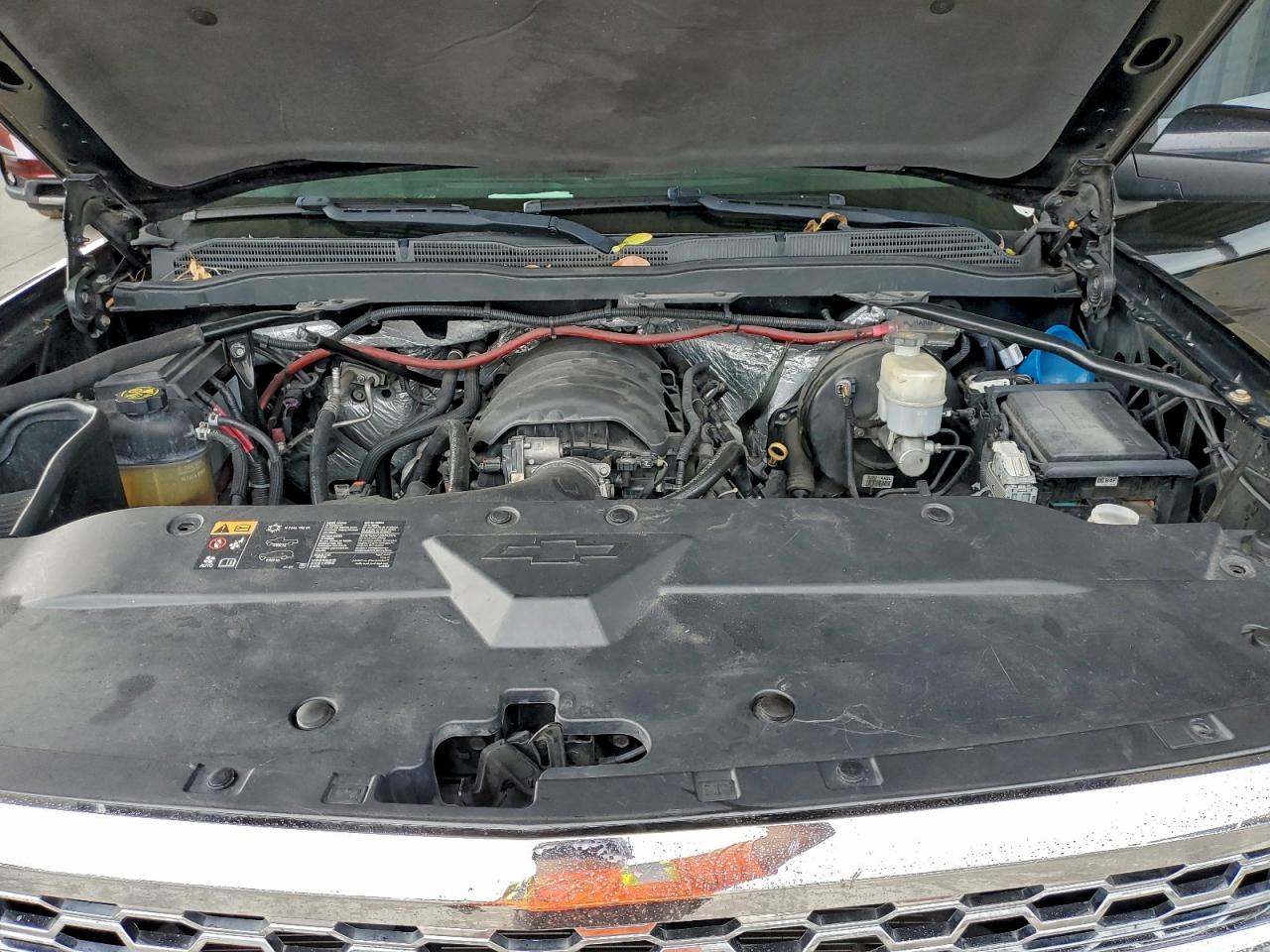 2015 CHEVROLET SILVERADO C1500 LT photo 21