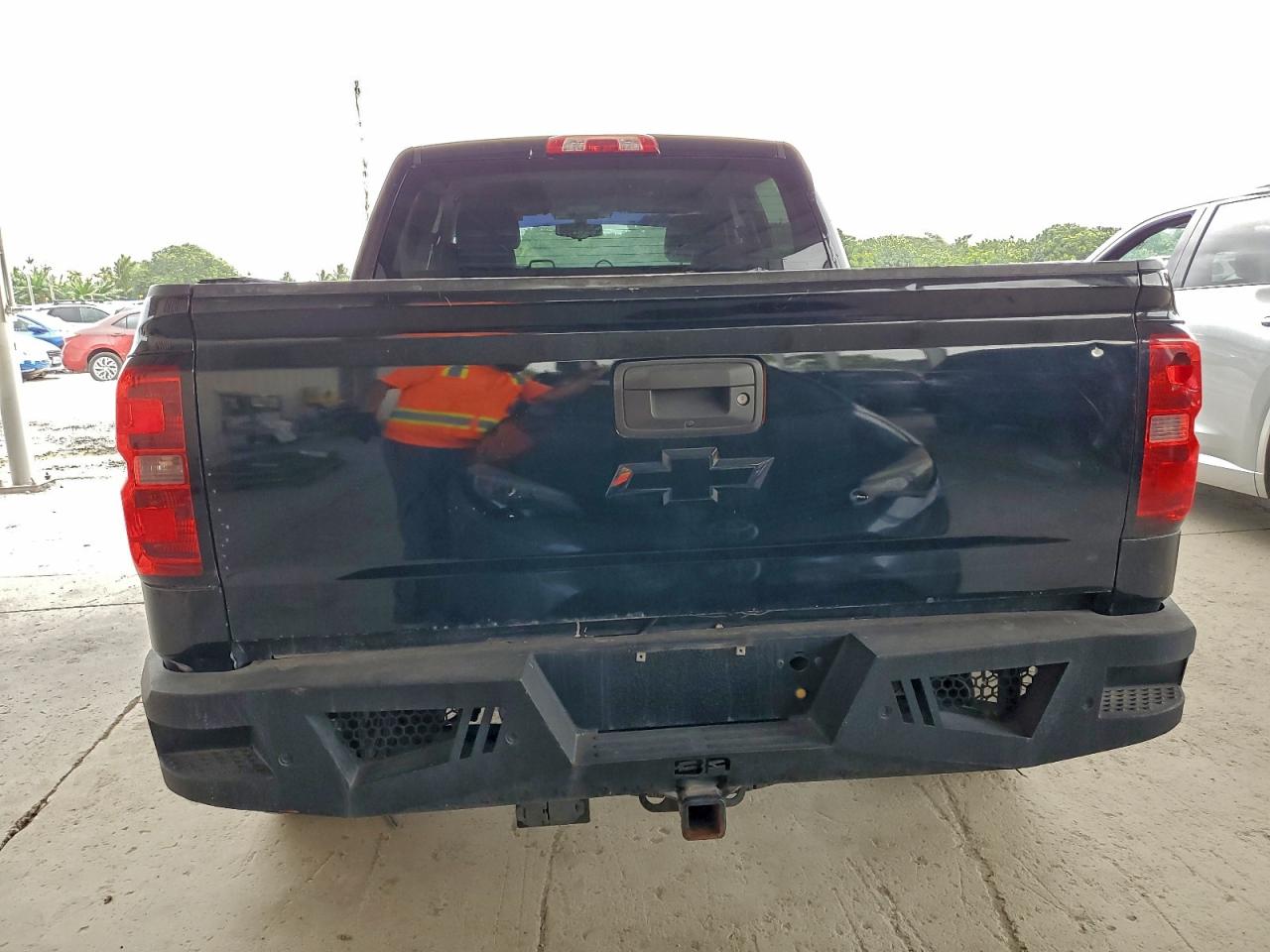 2015 CHEVROLET SILVERADO C1500 LT photo 11