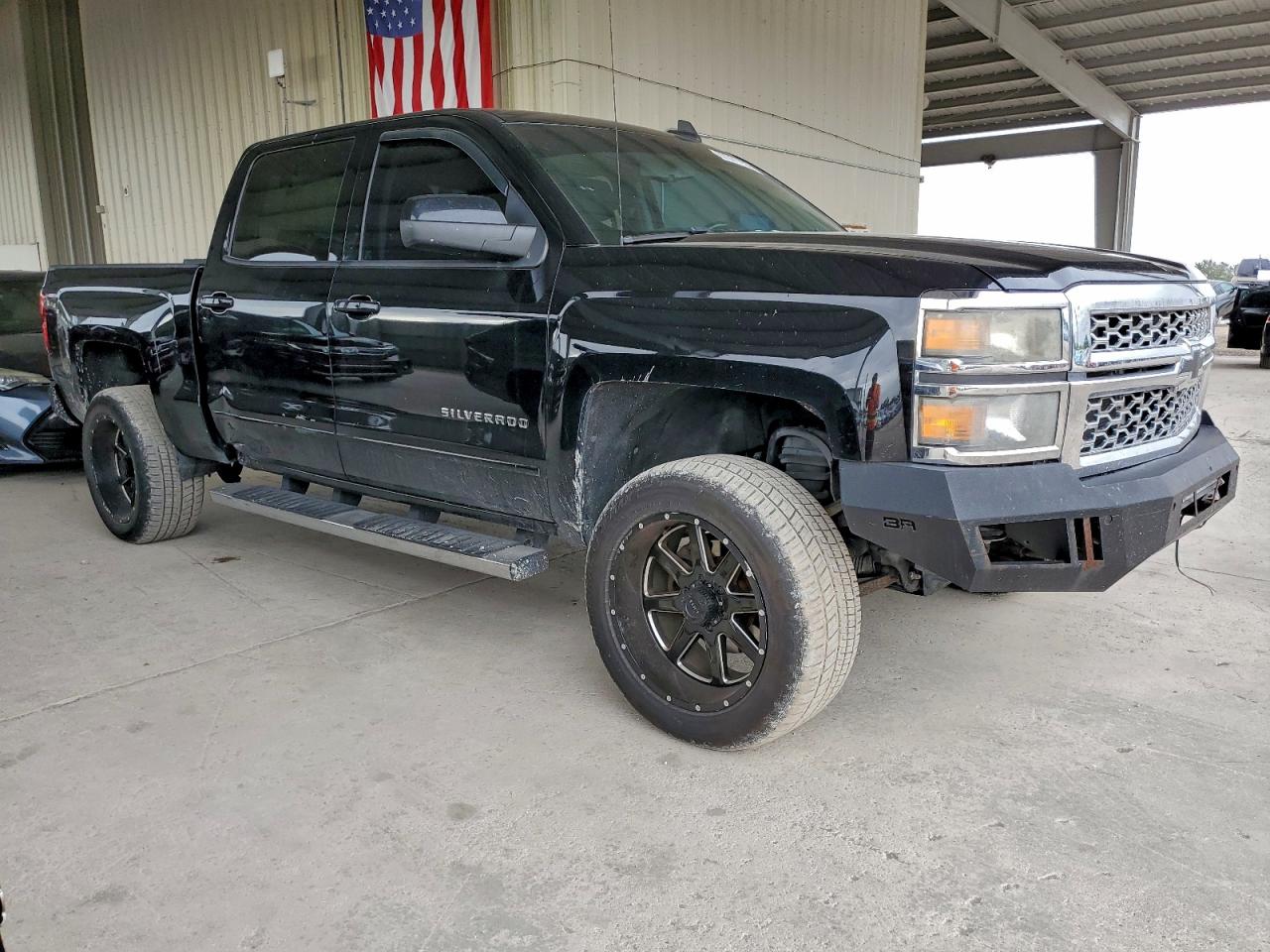 2015 CHEVROLET SILVERADO C1500 LT photo 7