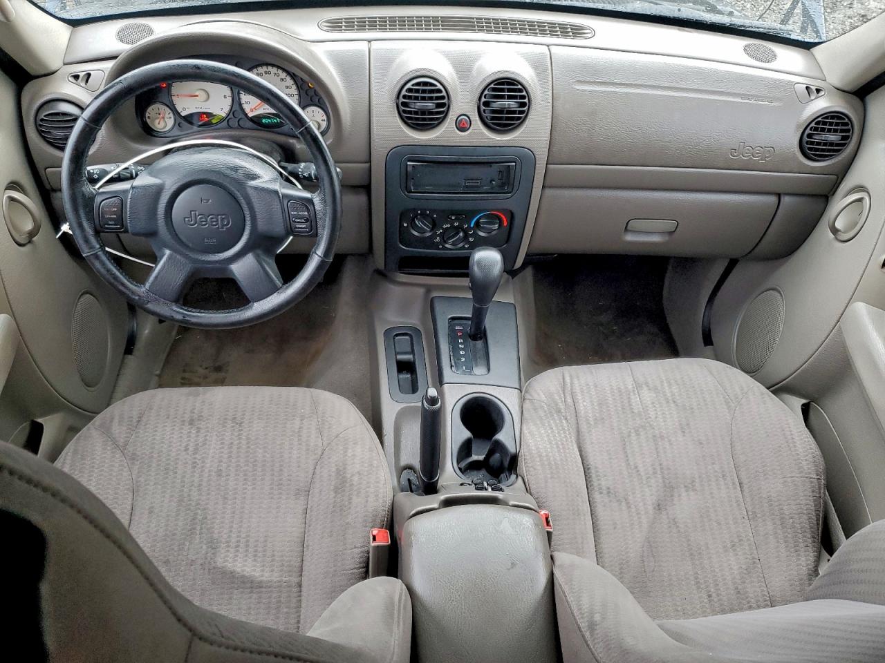 2003 JEEP LIBERTY SPORT photo 15