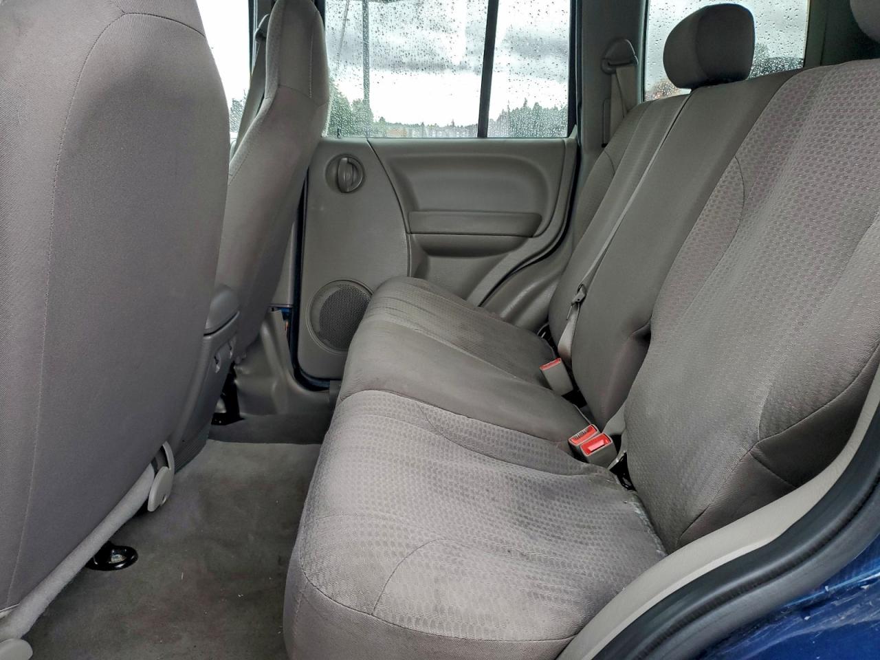 2003 JEEP LIBERTY SPORT photo 21