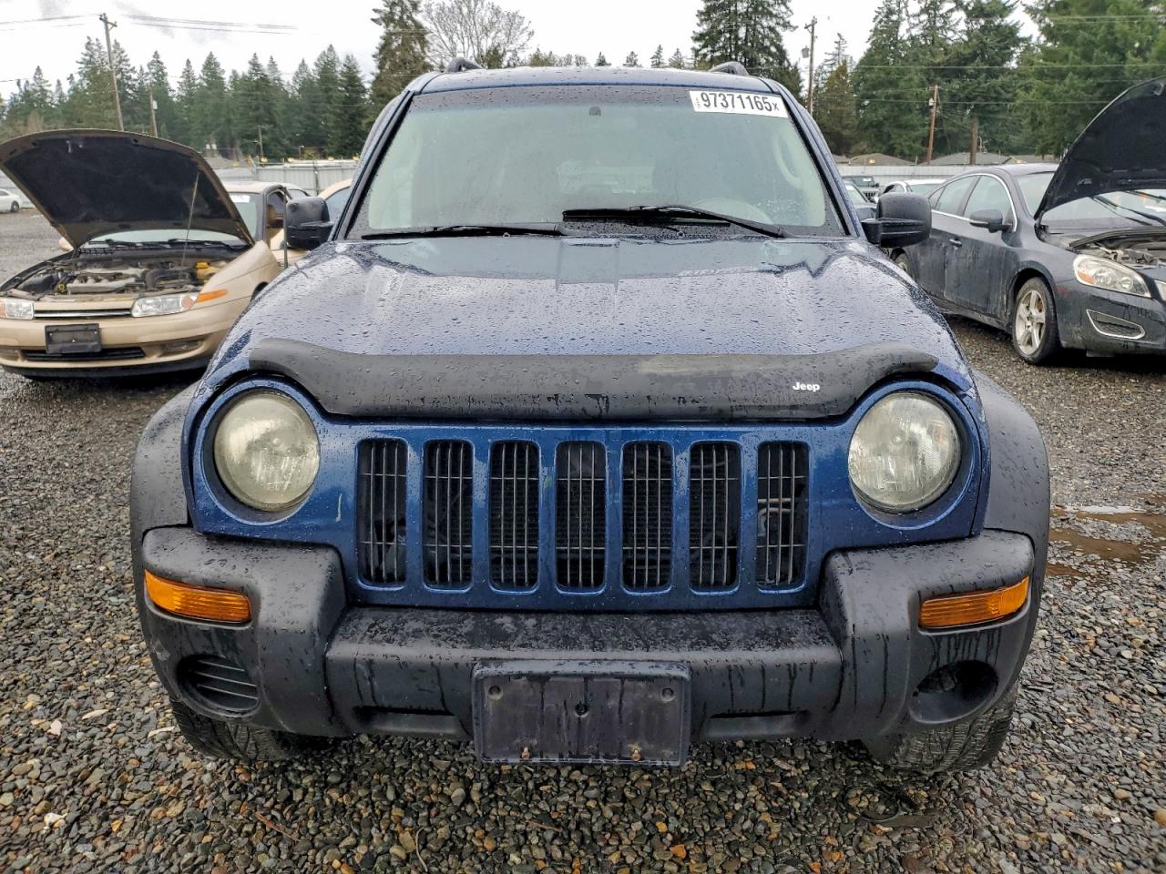2003 JEEP LIBERTY SPORT photo 9