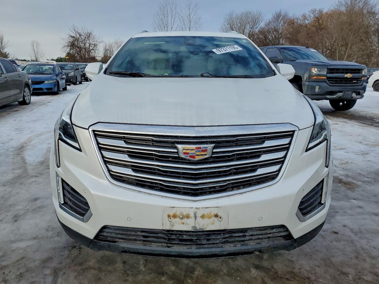 2017 CADILLAC XT5 LUXURY photo 5