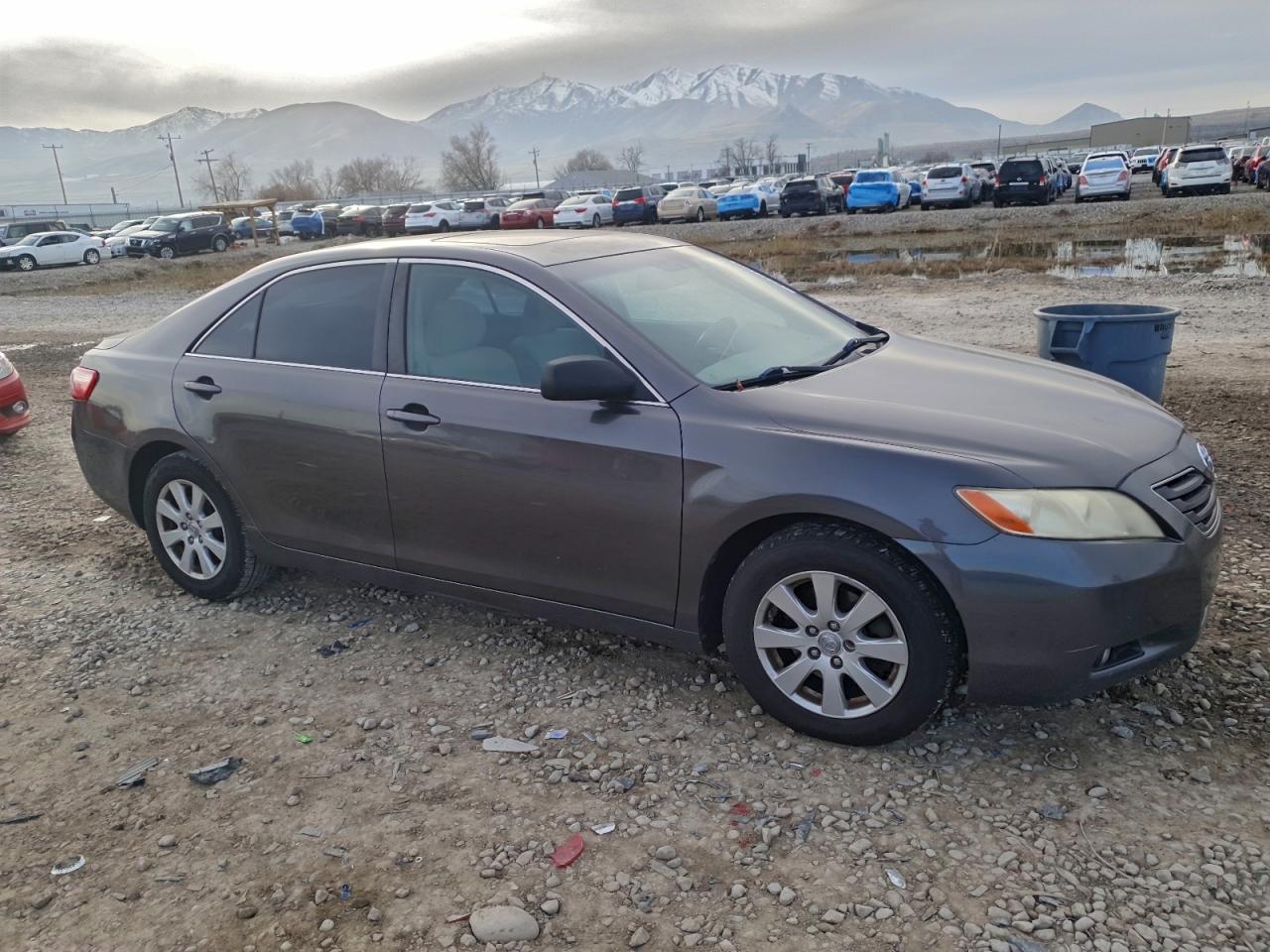 2007 TOYOTA CAMRY CE photo 4
