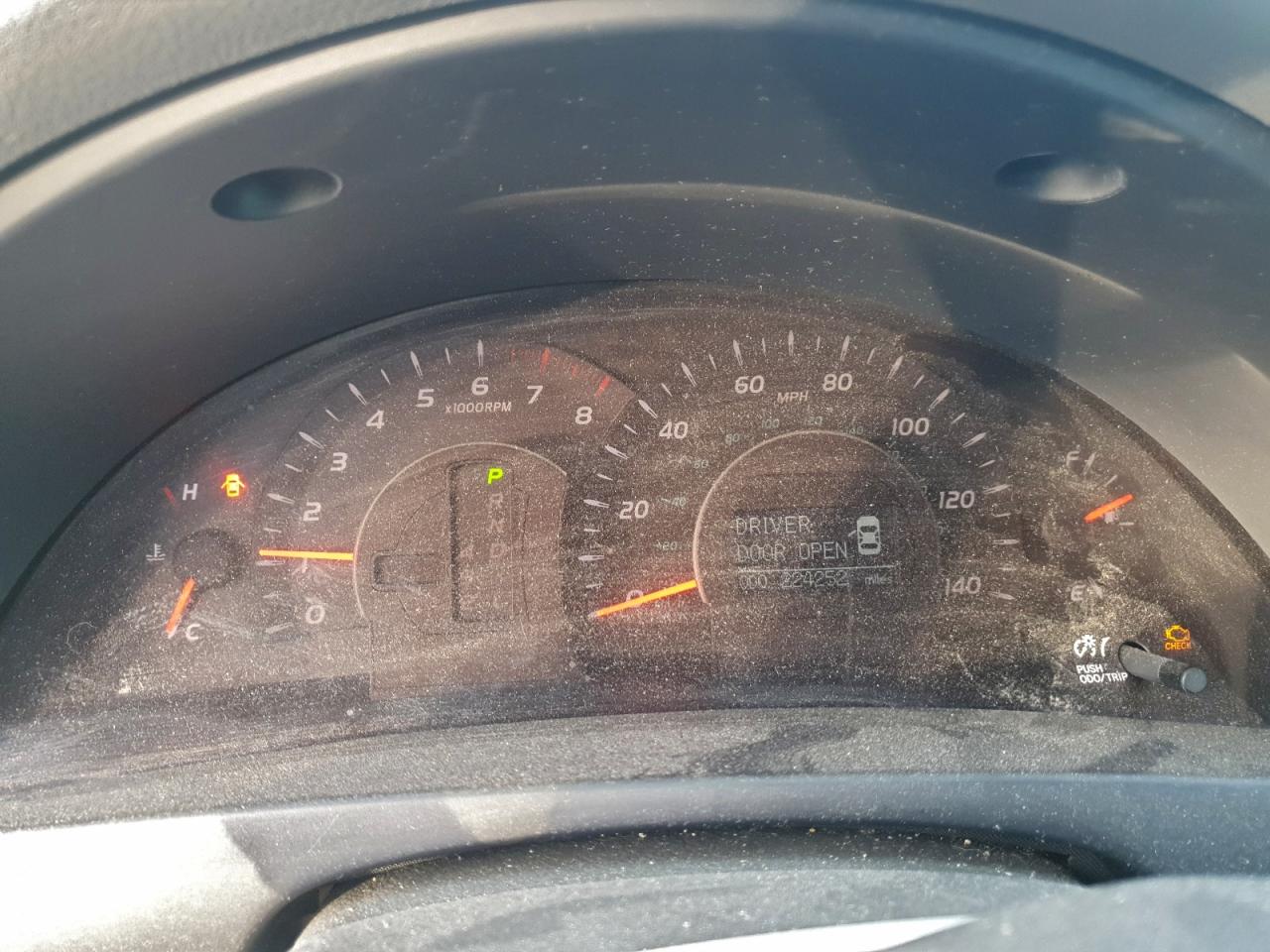 2007 TOYOTA CAMRY CE photo 9