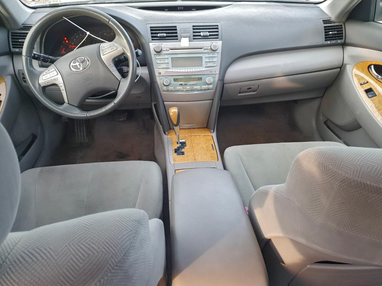 2007 TOYOTA CAMRY CE photo 8