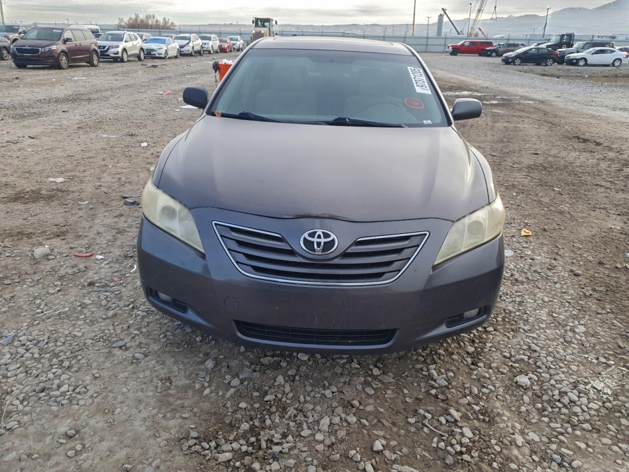 2007 TOYOTA CAMRY CE photo 5