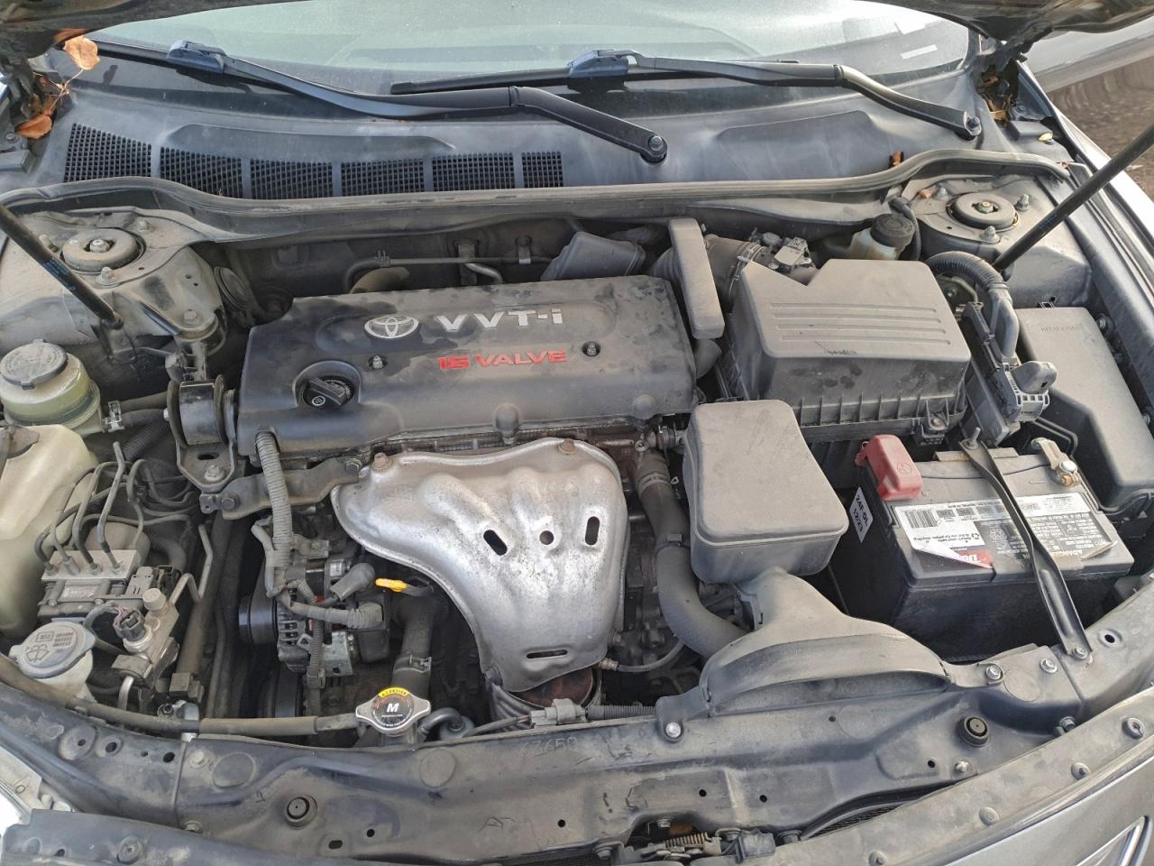 2007 TOYOTA CAMRY CE photo 11