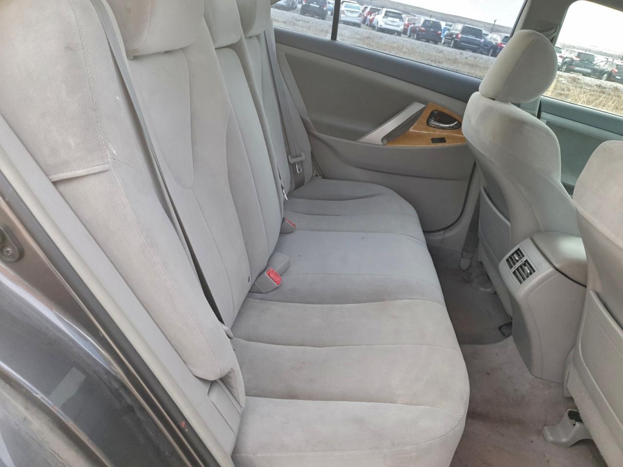 2007 TOYOTA CAMRY CE photo 10