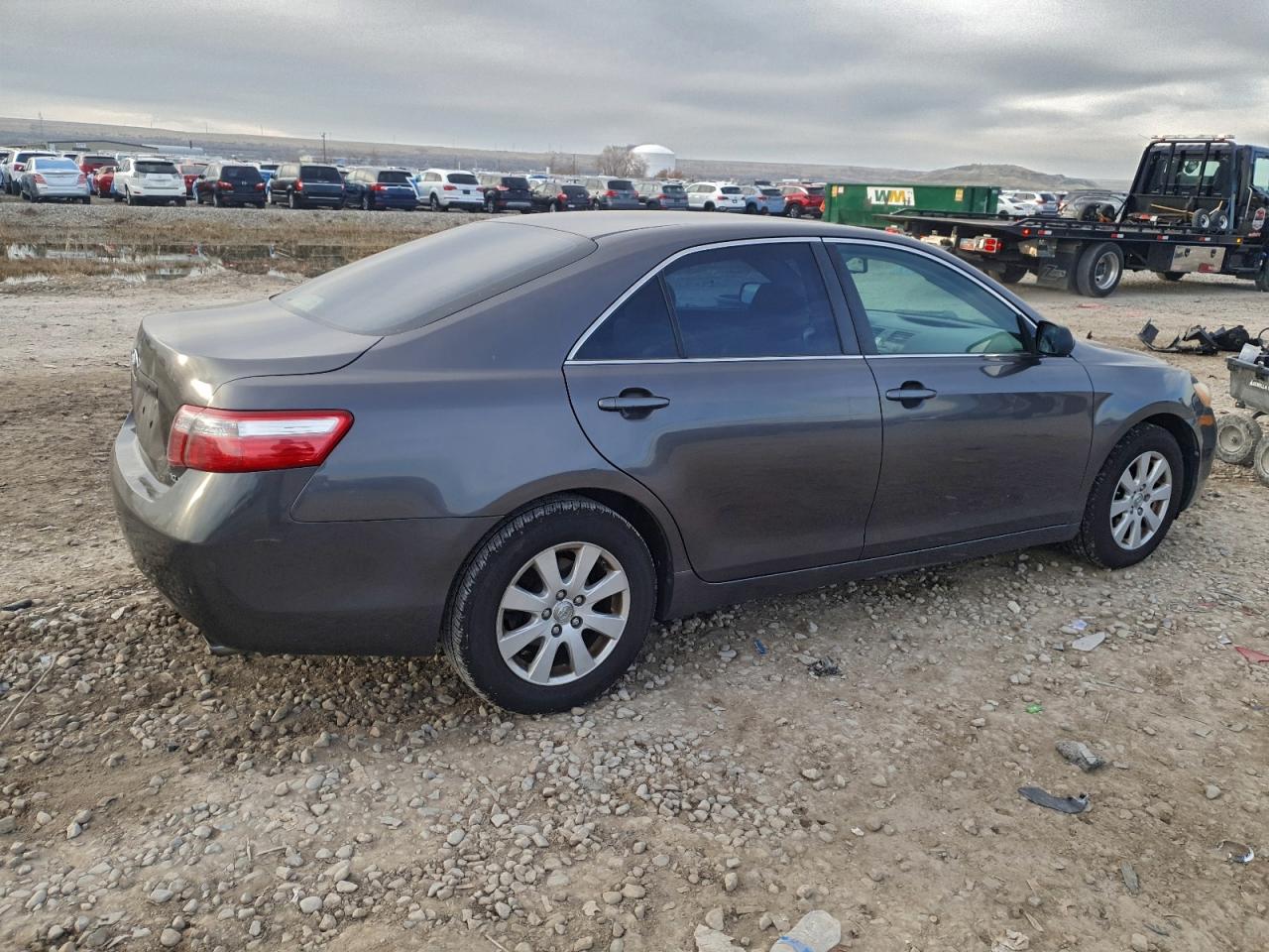 2007 TOYOTA CAMRY CE photo 3