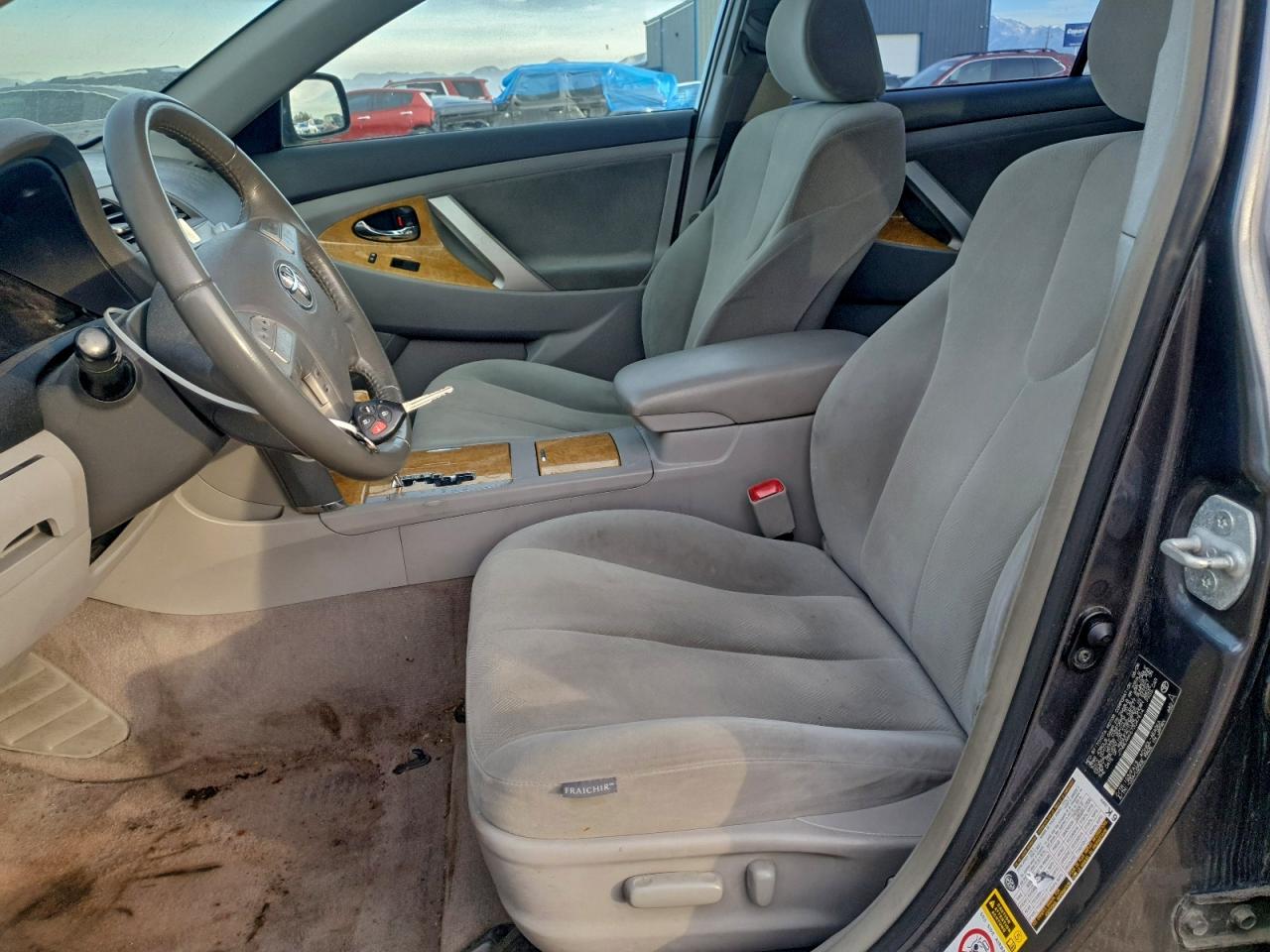 2007 TOYOTA CAMRY CE photo 7