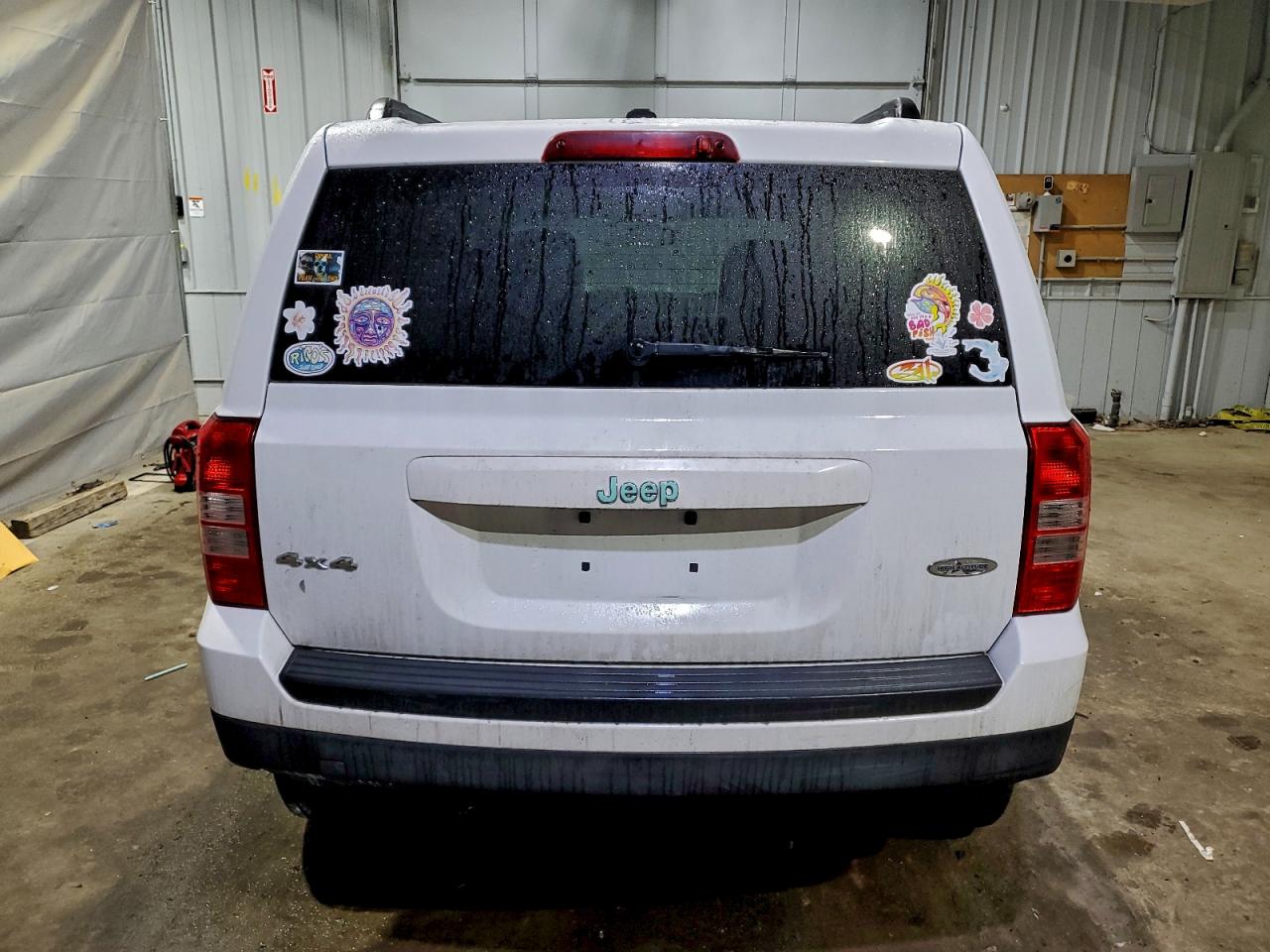 2015 JEEP PATRIOT LATITUDE photo 16