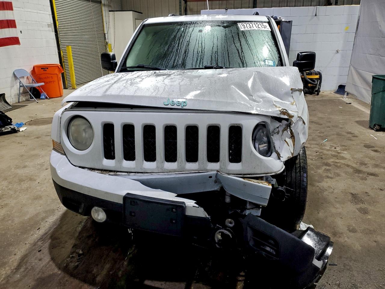 2015 JEEP PATRIOT LATITUDE photo 13
