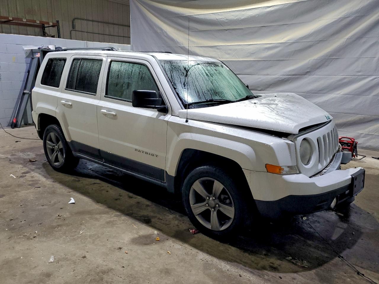 2015 JEEP PATRIOT LATITUDE photo 10