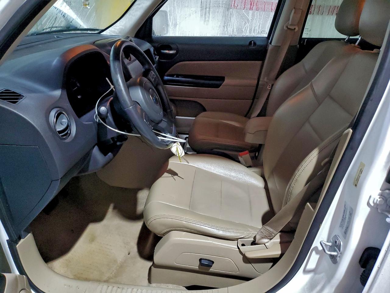 2015 JEEP PATRIOT LATITUDE photo 19