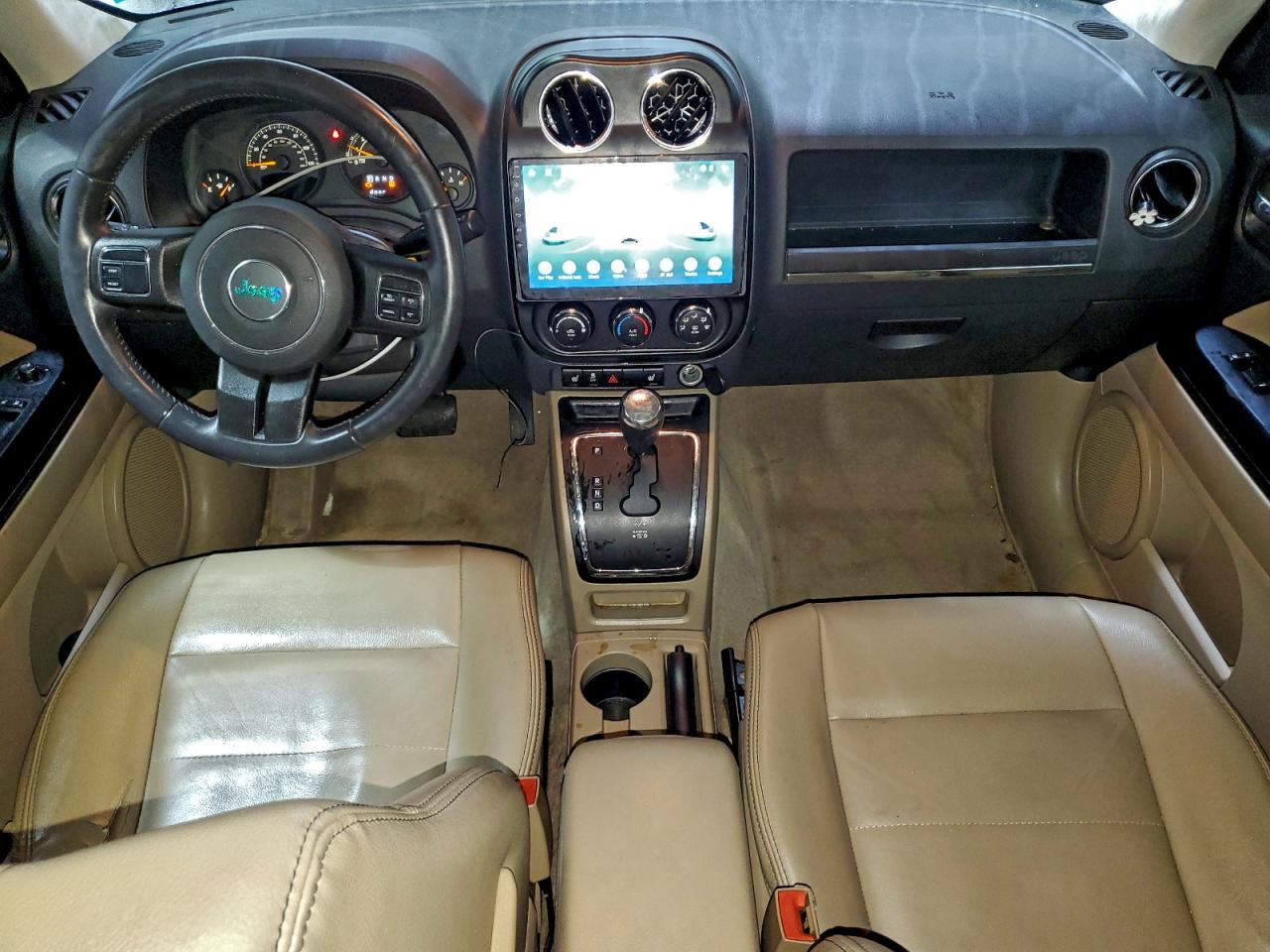 2015 JEEP PATRIOT LATITUDE photo 22