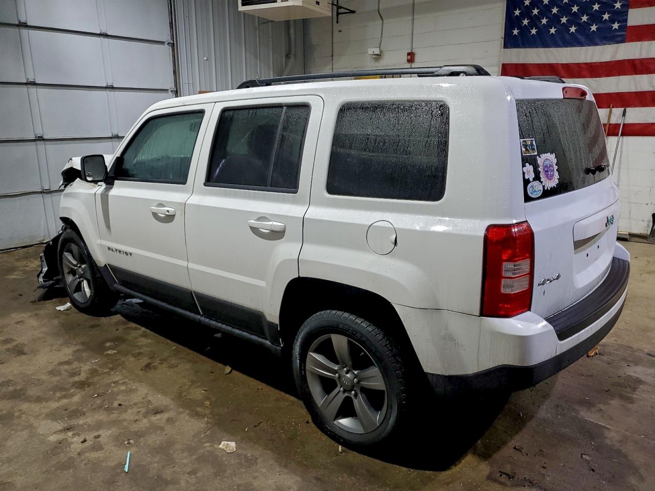 2015 JEEP PATRIOT LATITUDE photo 4