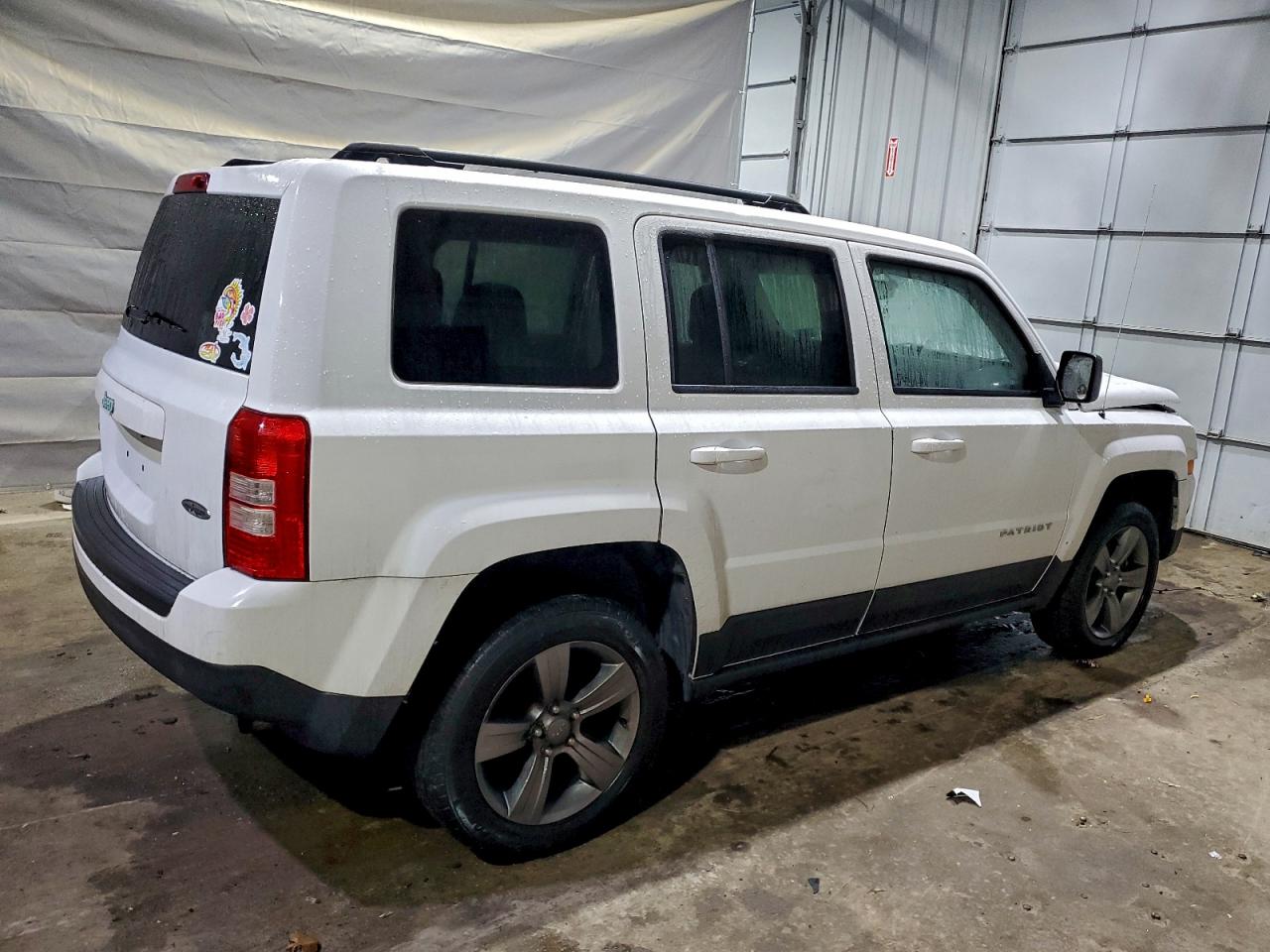 2015 JEEP PATRIOT LATITUDE photo 7