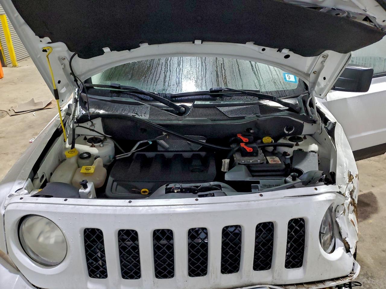 2015 JEEP PATRIOT LATITUDE photo 34