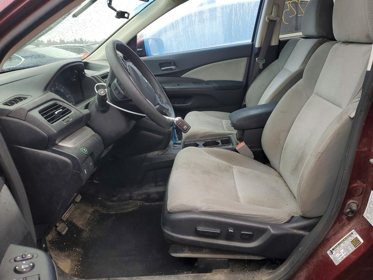 2016 HONDA CR-V EX photo 13