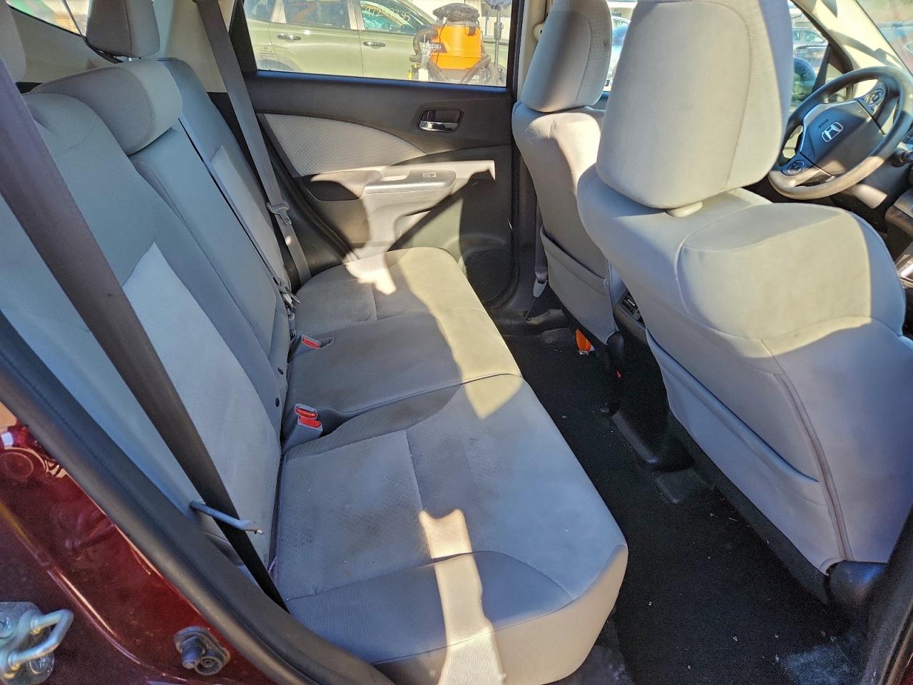 2016 HONDA CR-V EX photo 21