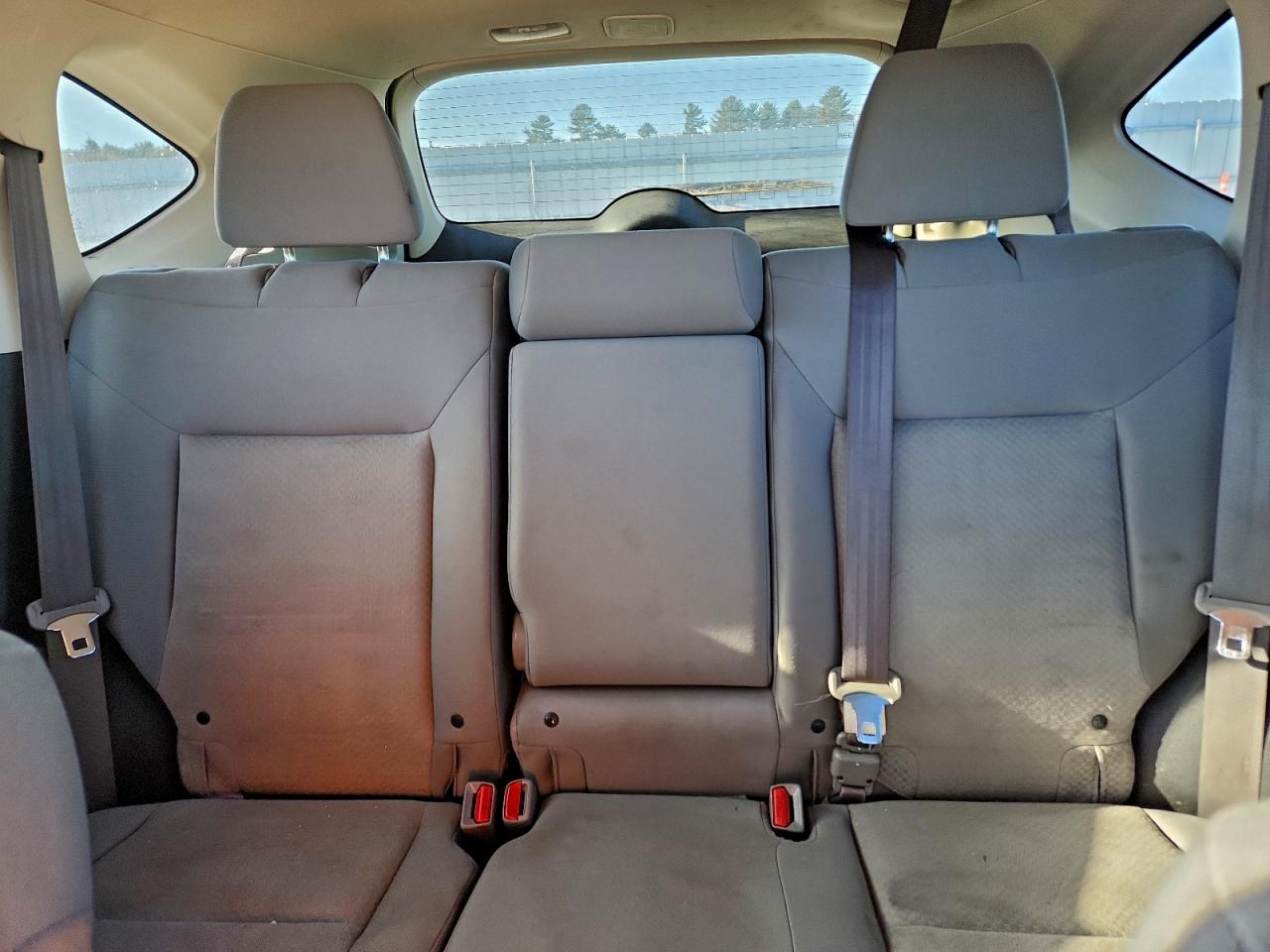 2016 HONDA CR-V EX photo 19