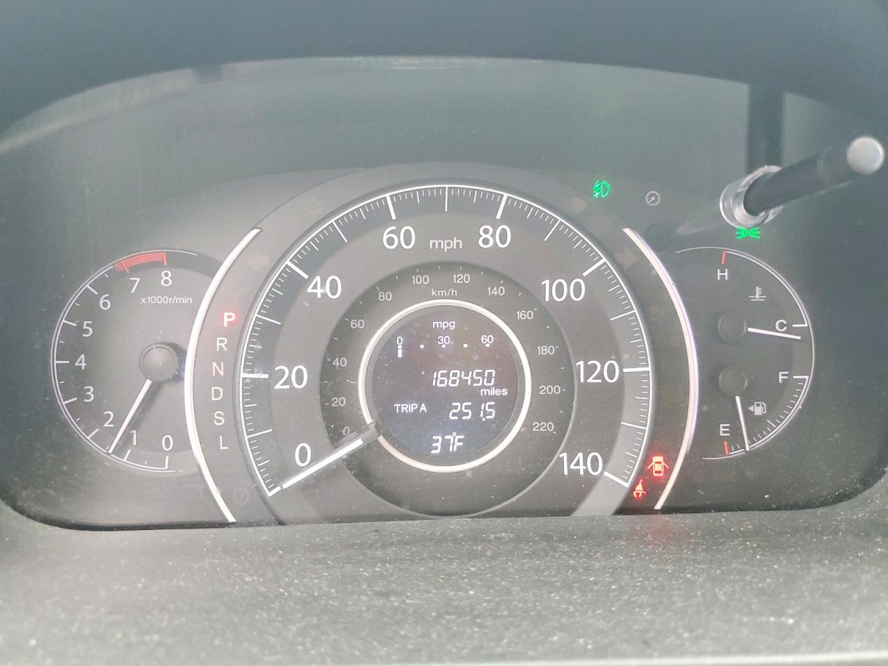 2016 HONDA CR-V EX photo 17