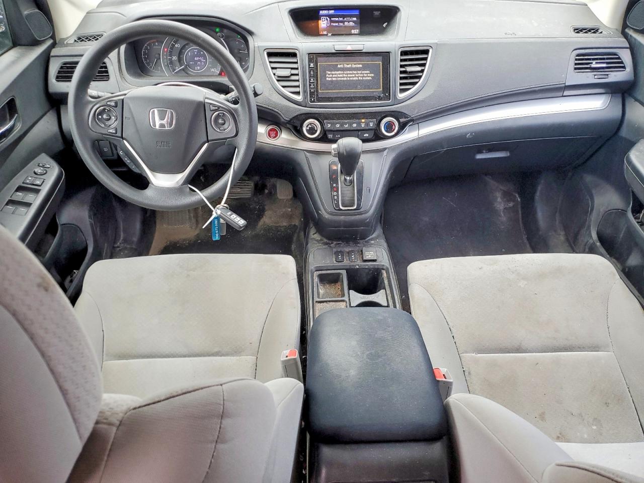 2016 HONDA CR-V EX photo 15