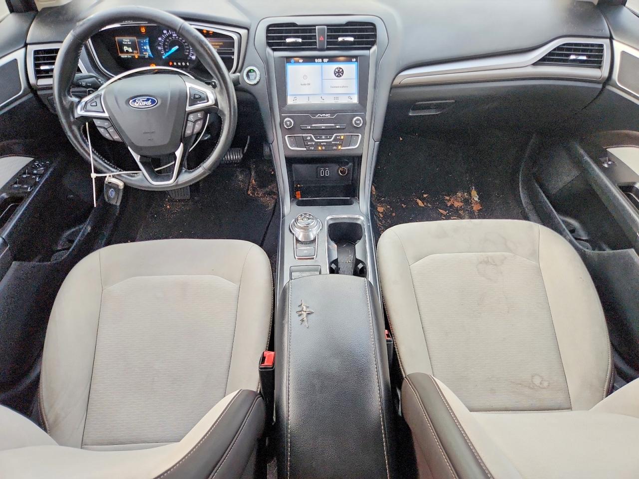 2019 FORD FUSION SE photo 15