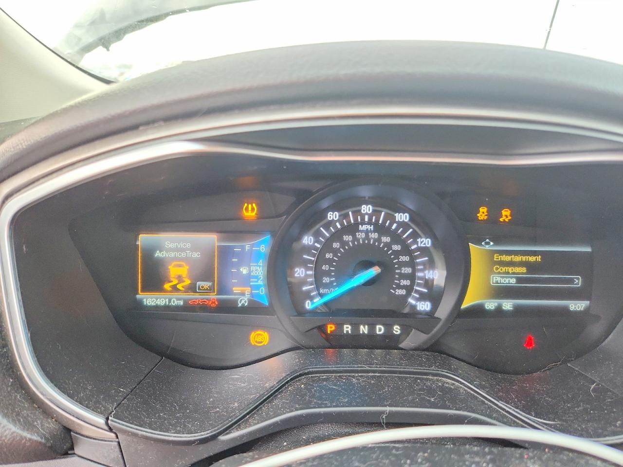 2019 FORD FUSION SE photo 17
