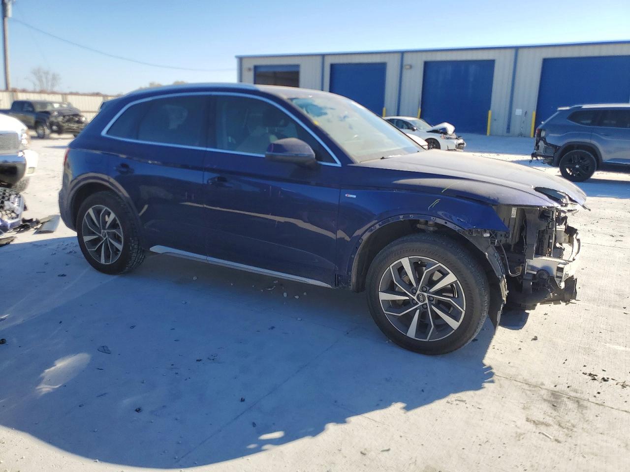 2022 AUDI Q5 PREMIUM 45 photo 10