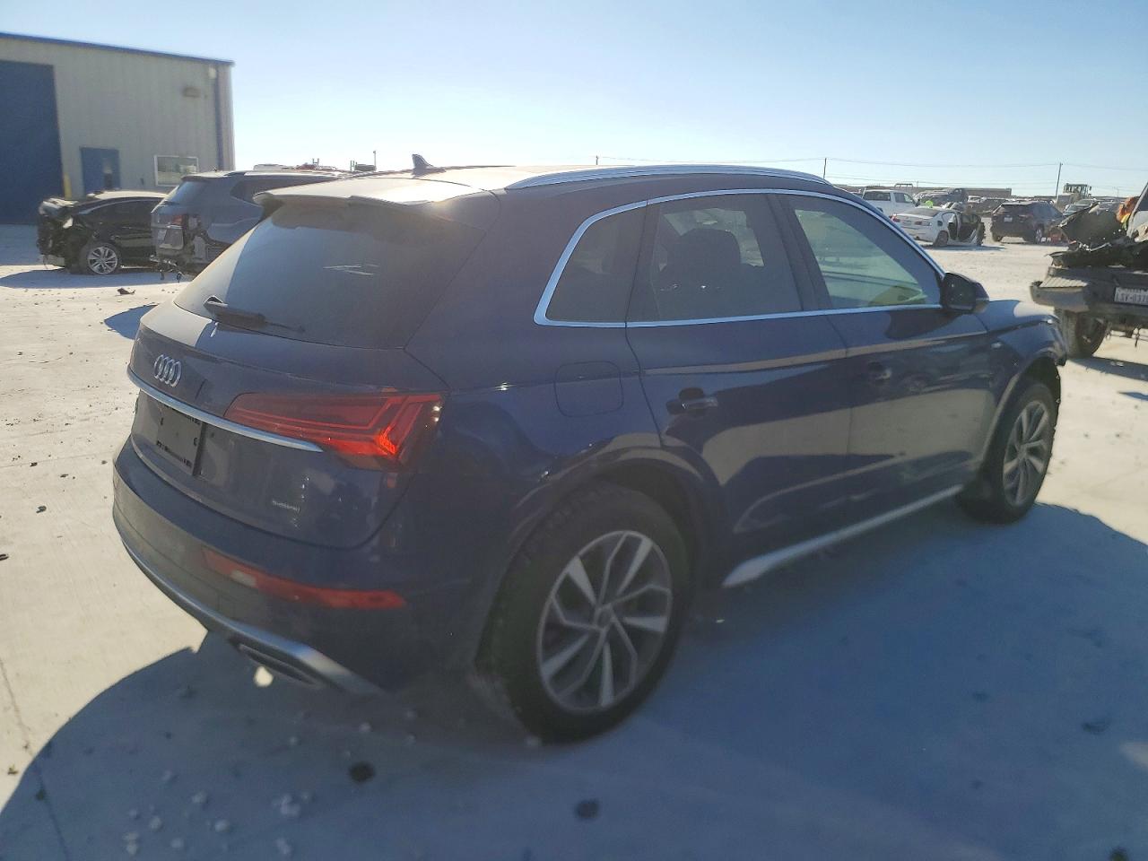 2022 AUDI Q5 PREMIUM 45 photo 7