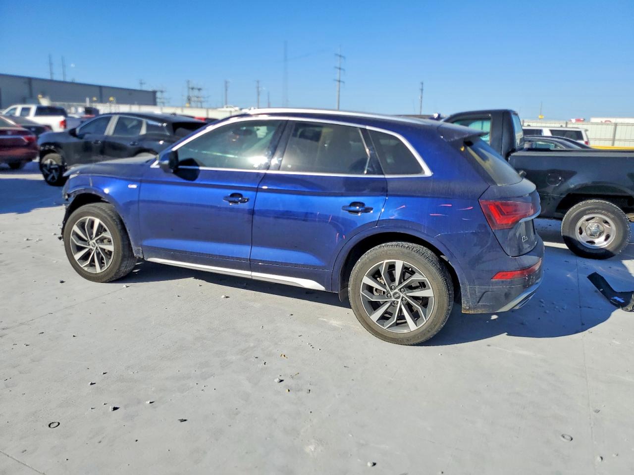 2022 AUDI Q5 PREMIUM 45 photo 4