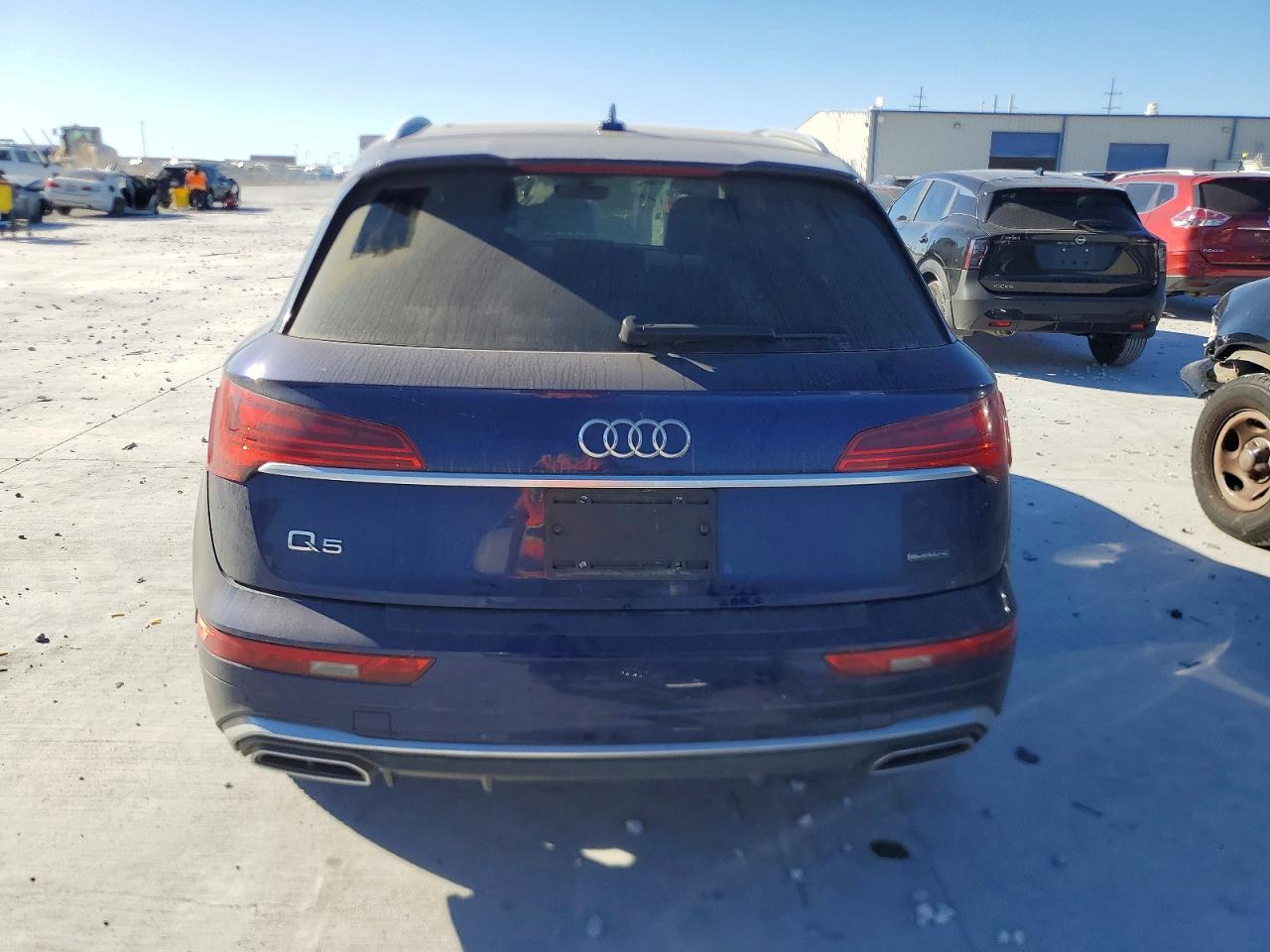 2022 AUDI Q5 PREMIUM 45 photo 16