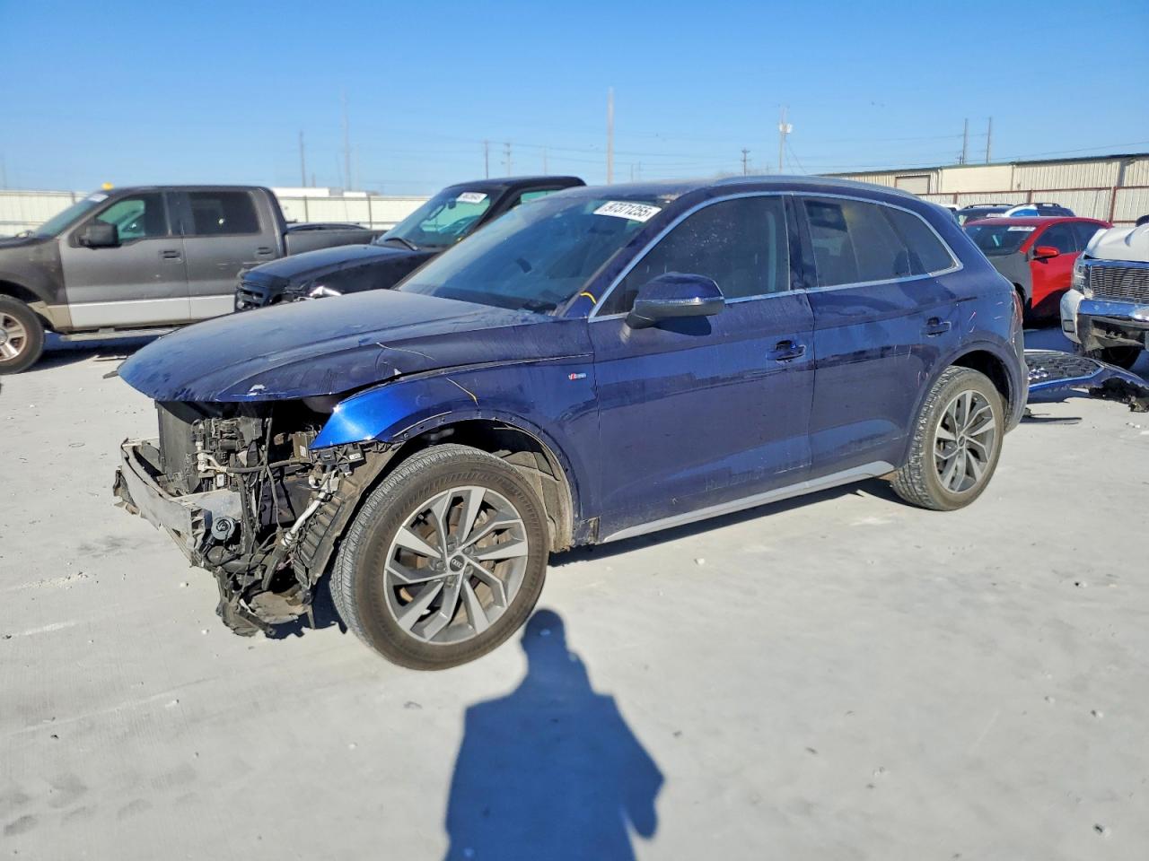 2022 AUDI Q5