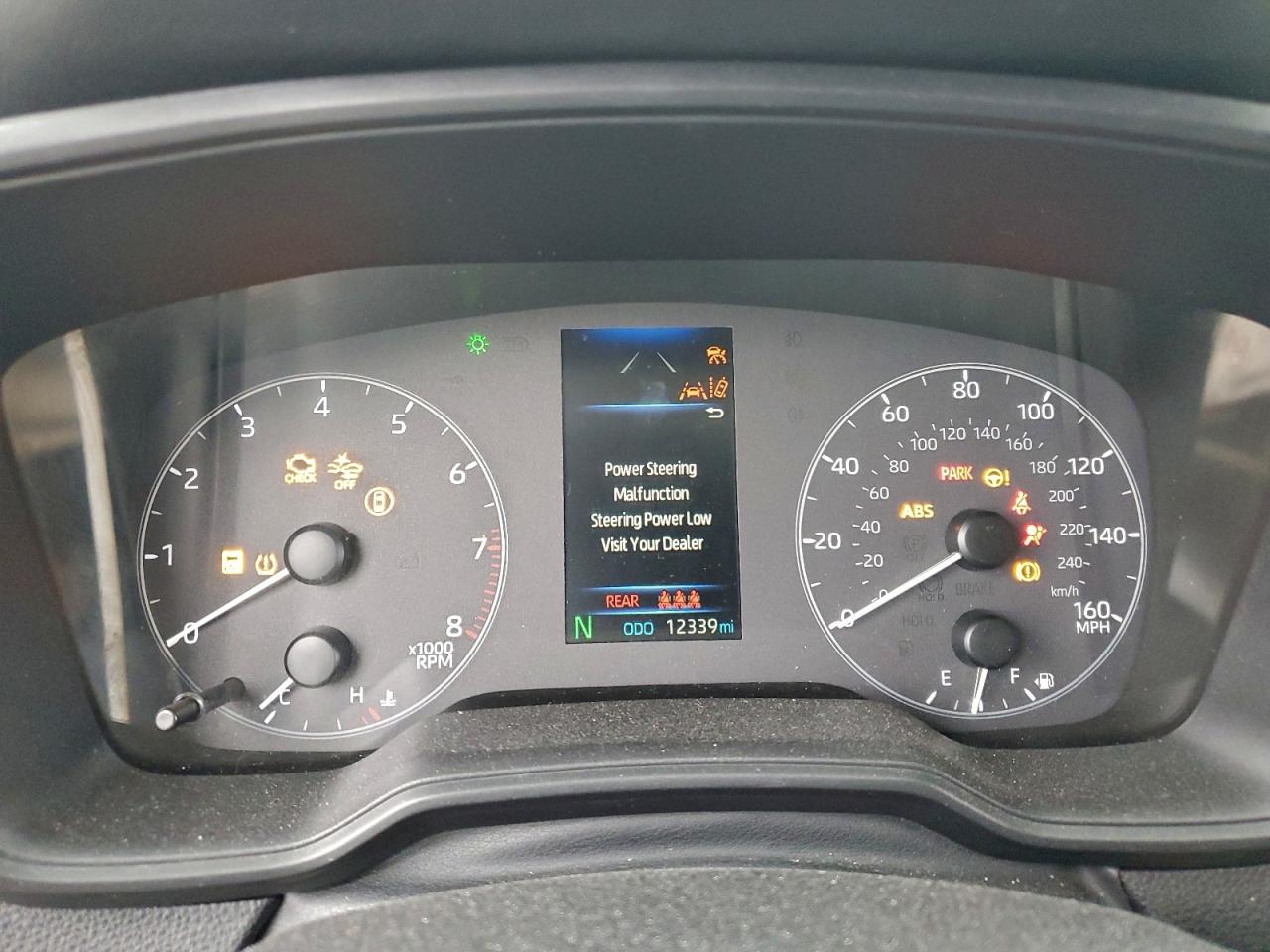 2025 TOYOTA COROLLA LE photo 25