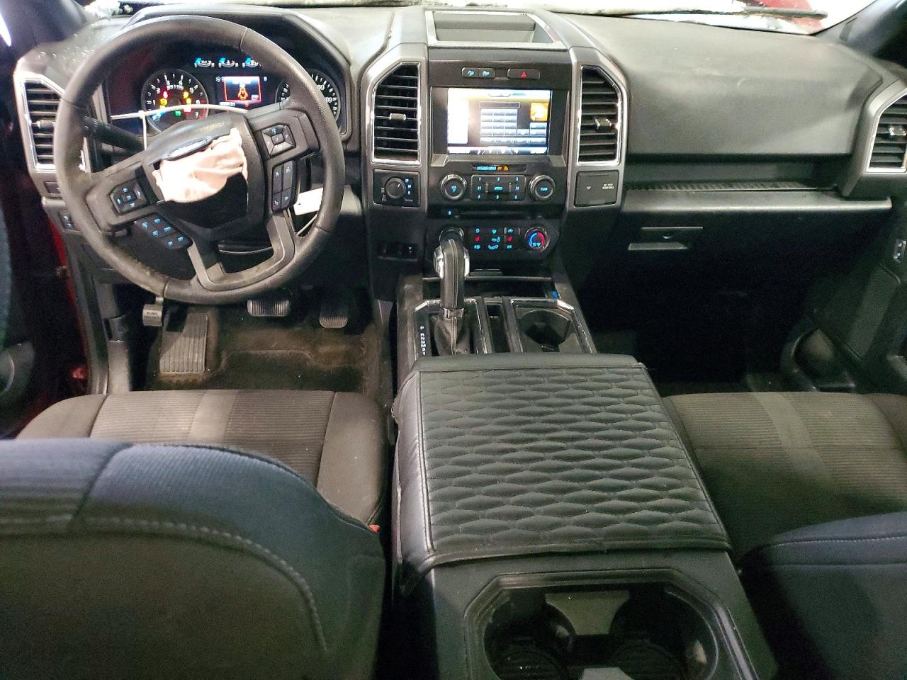 2015 FORD F150 SUPER CAB photo 8