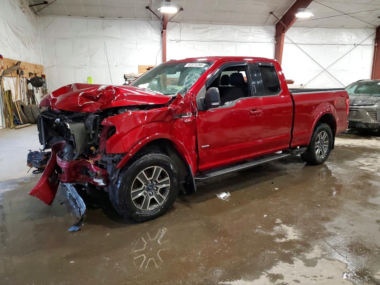 2015 FORD F150