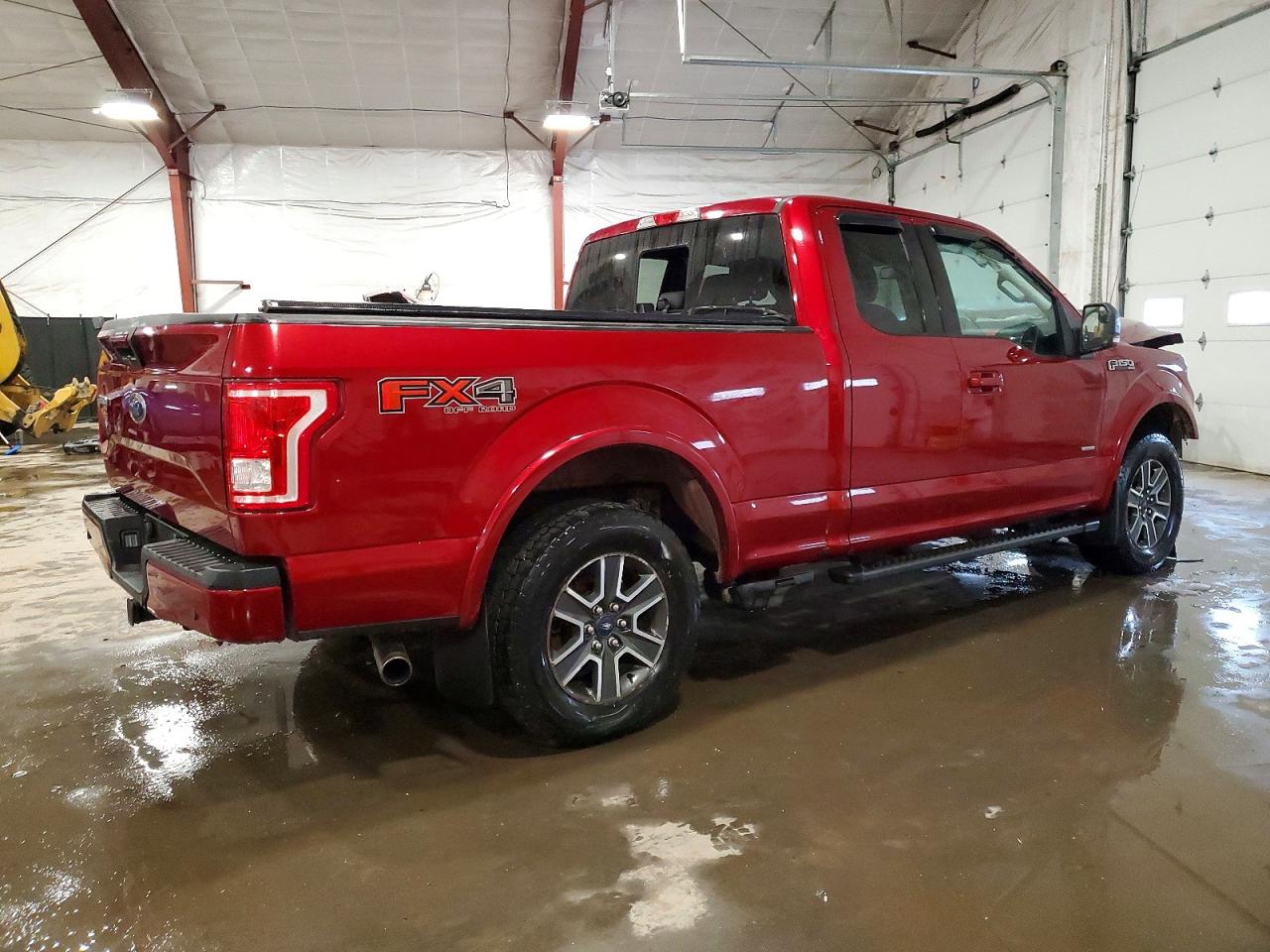 2015 FORD F150 SUPER CAB photo 3