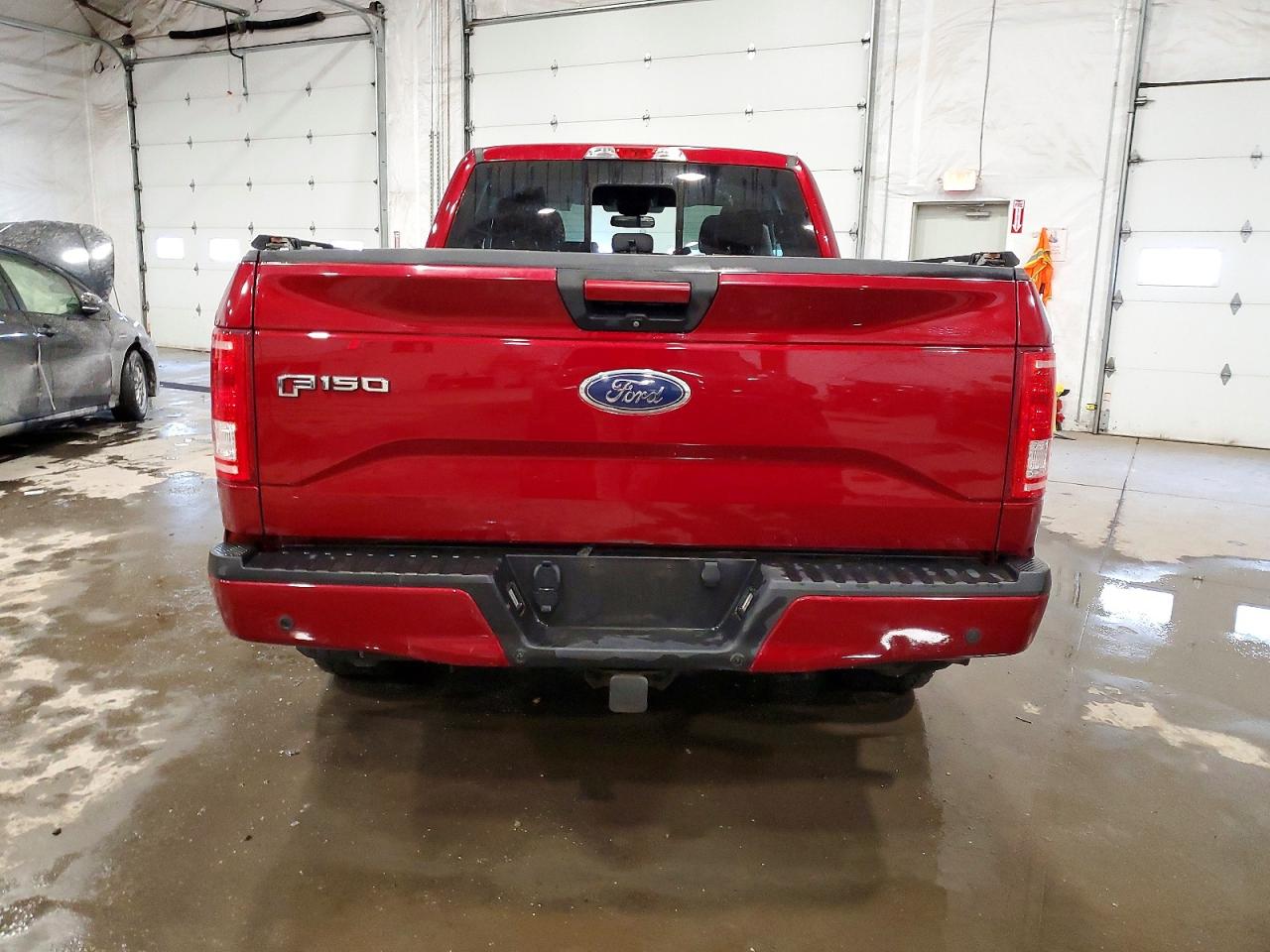2015 FORD F150 SUPER CAB photo 6