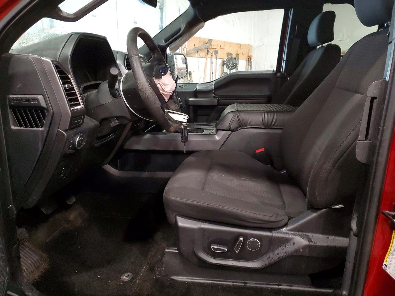 2015 FORD F150 SUPER CAB photo 7