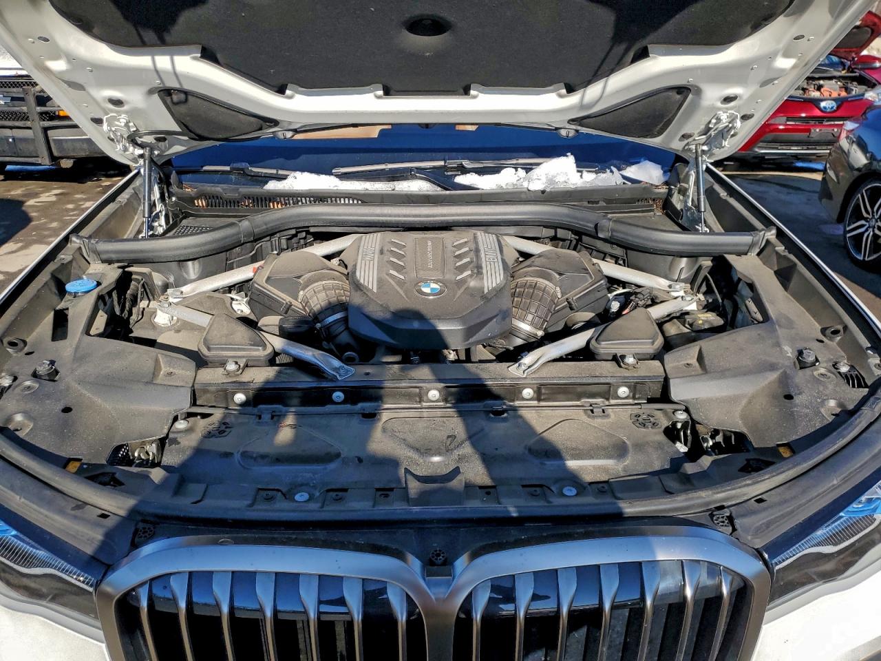 2022 BMW X7 M50I photo 12