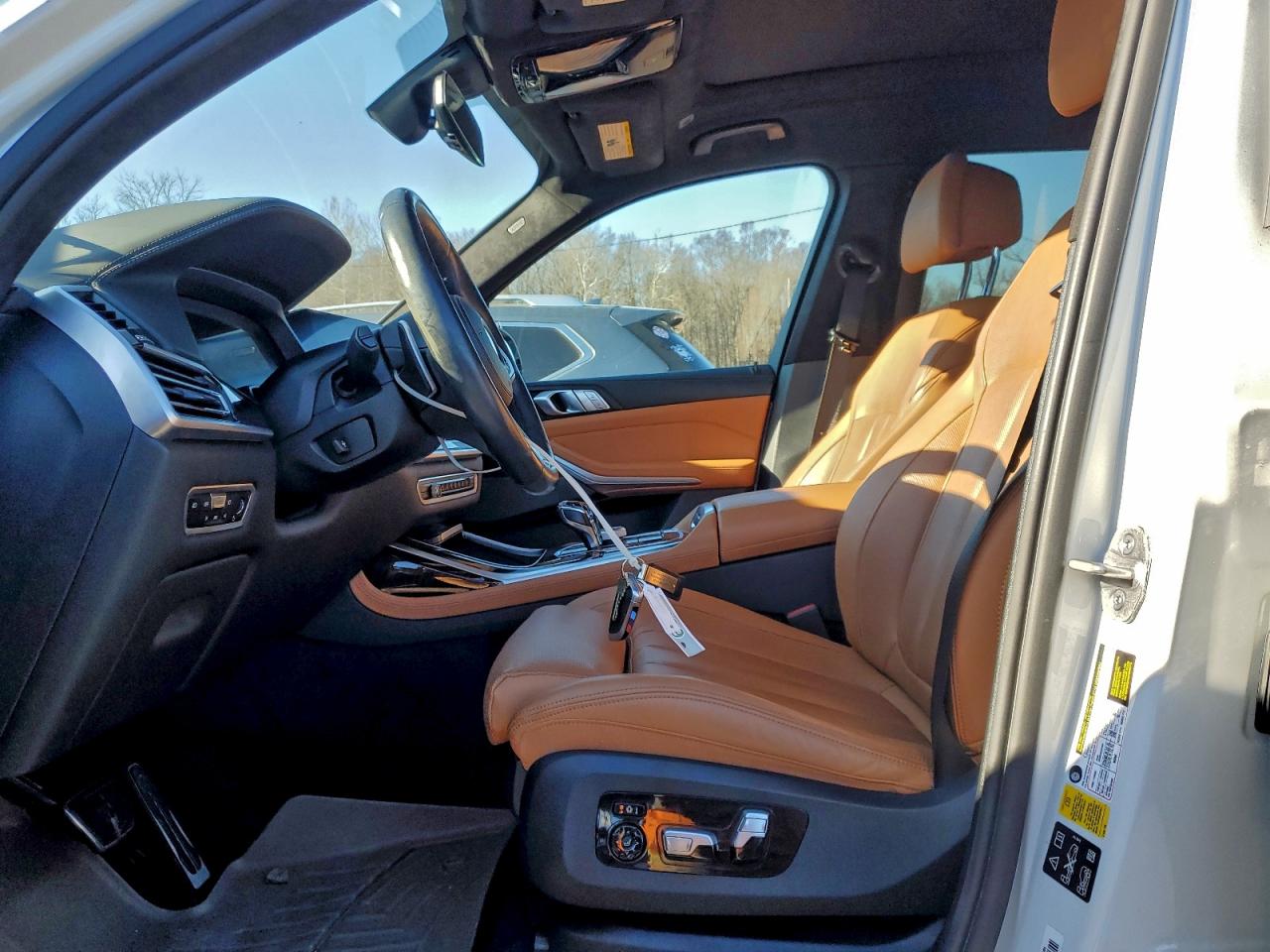 2022 BMW X7 M50I photo 7