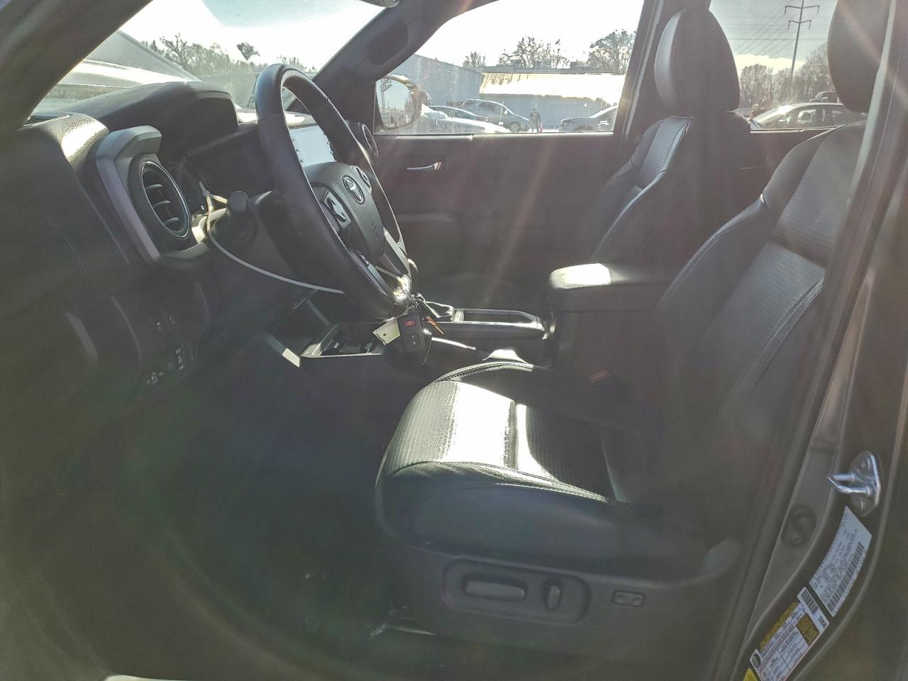 2022 TOYOTA TACOMA DOUBLE CAB photo 7