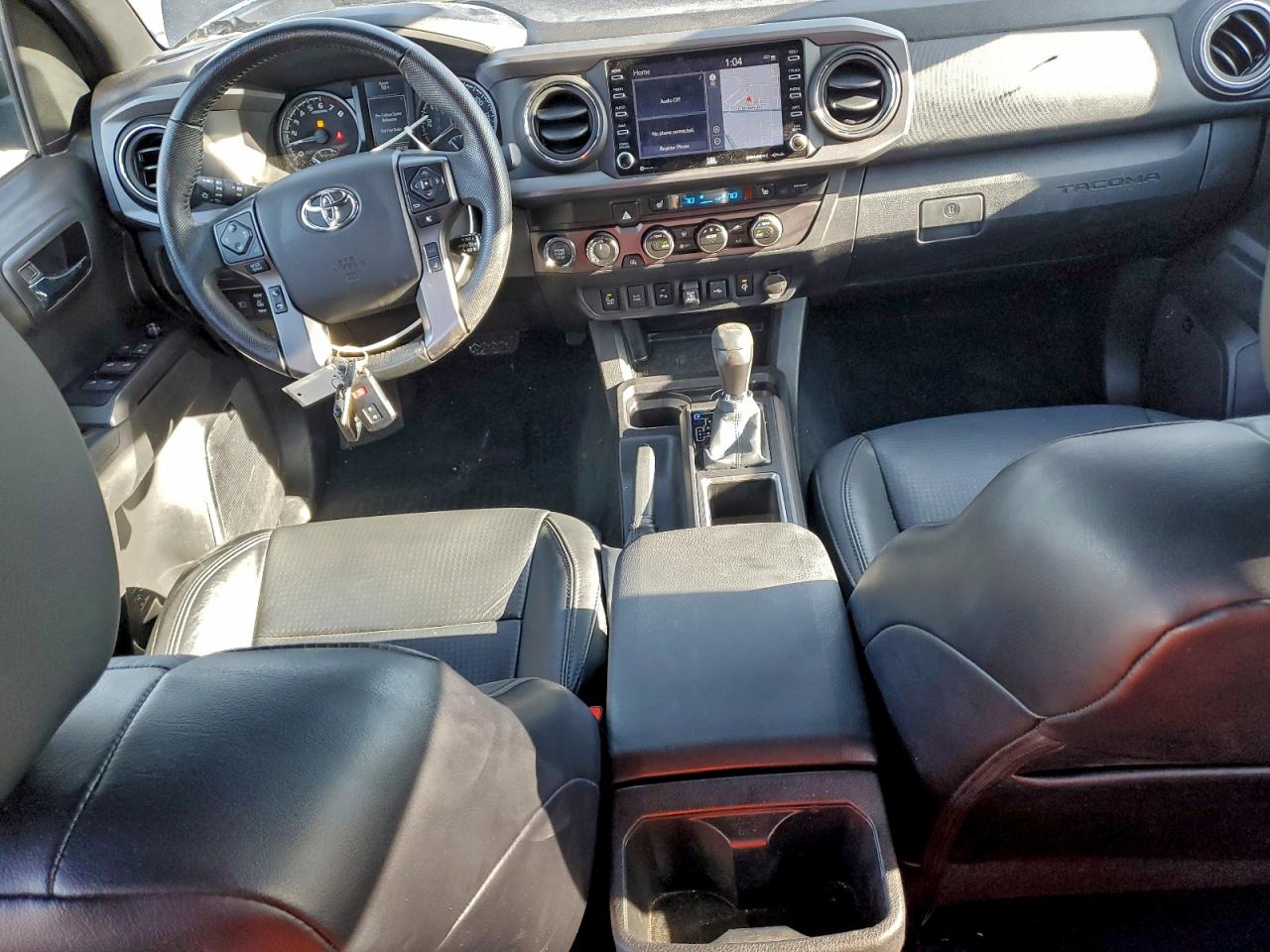 2022 TOYOTA TACOMA DOUBLE CAB photo 8