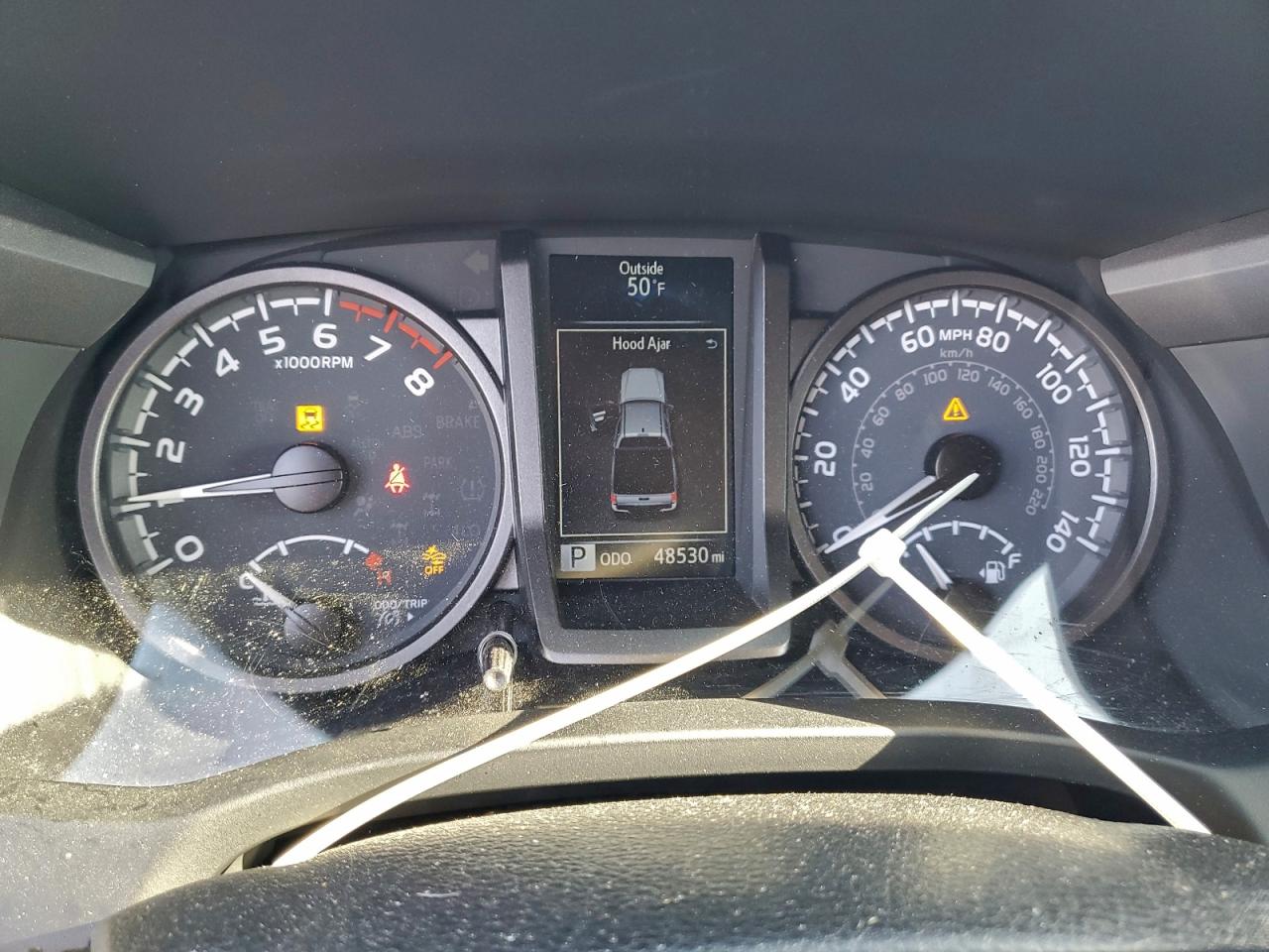 2022 TOYOTA TACOMA DOUBLE CAB photo 9