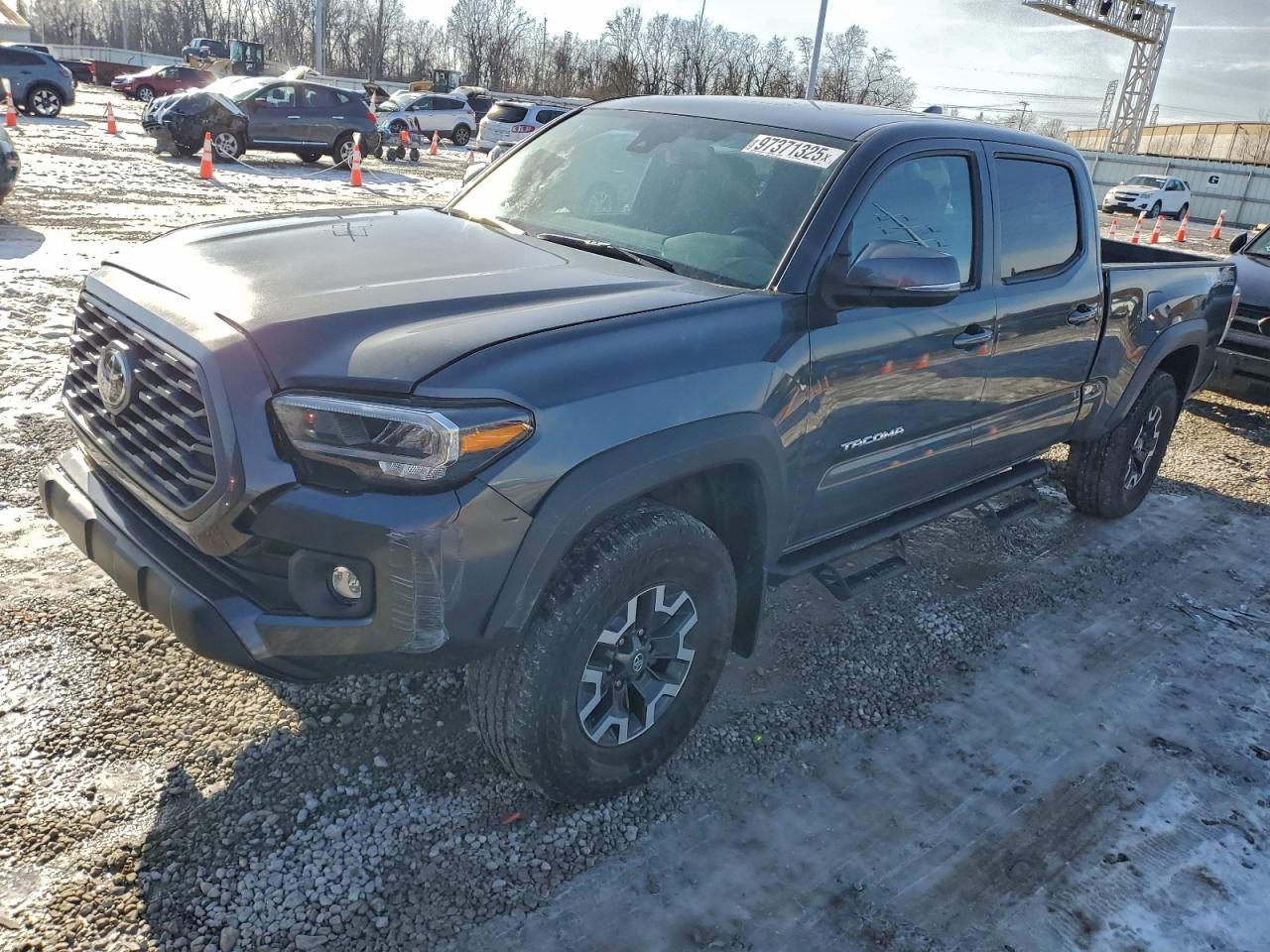 2022 TOYOTA TACOMA