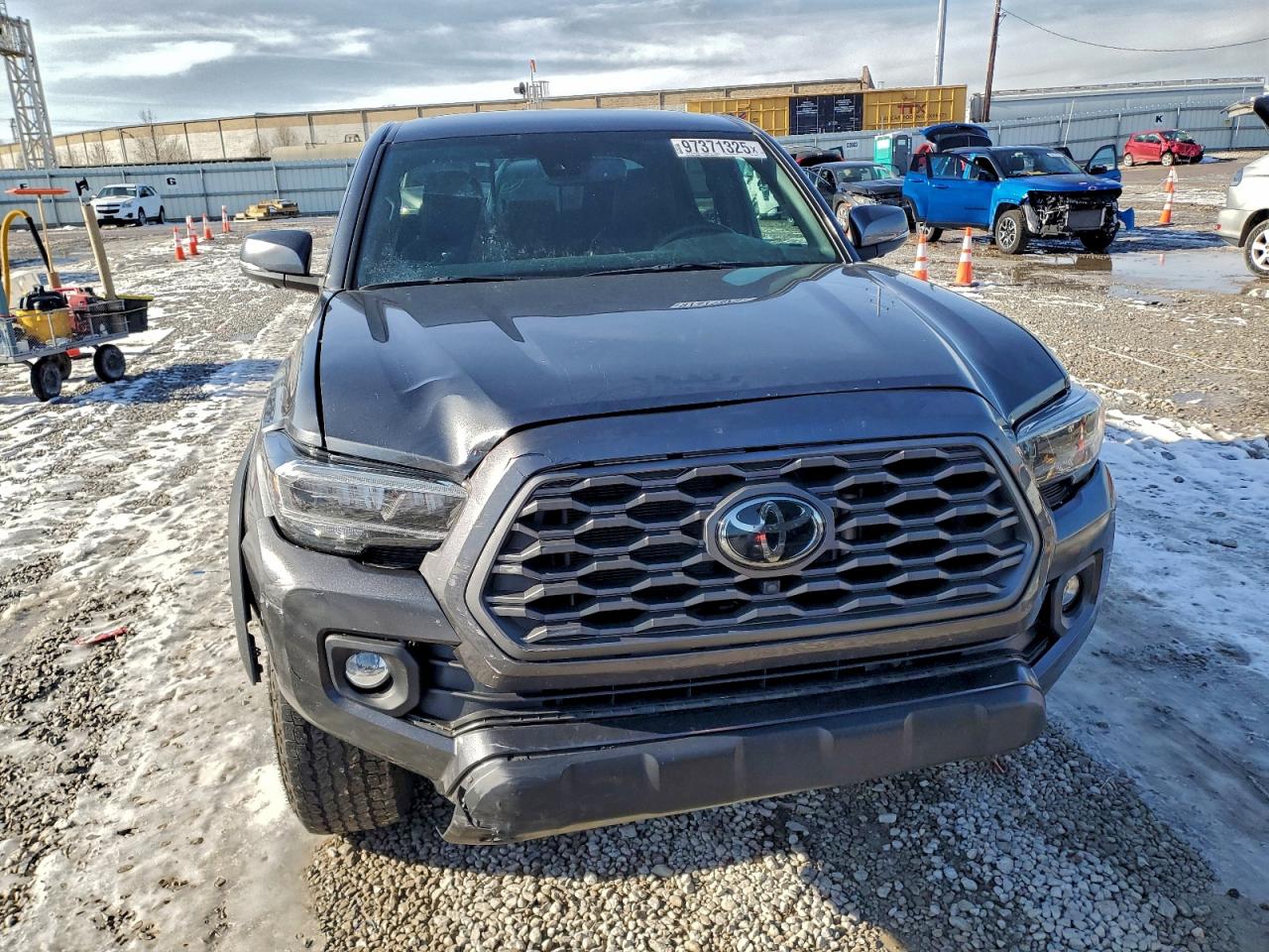 2022 TOYOTA TACOMA DOUBLE CAB photo 5