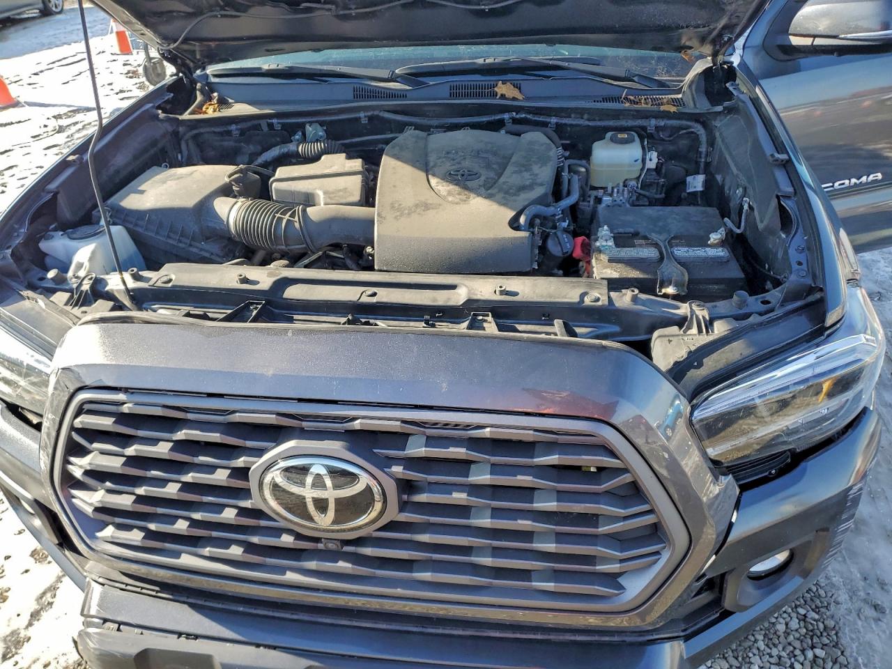 2022 TOYOTA TACOMA DOUBLE CAB photo 11