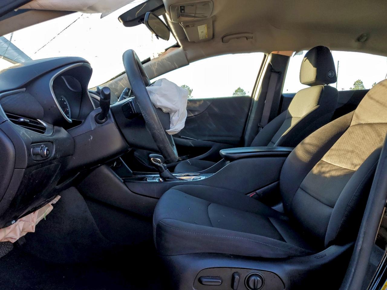 2022 CHEVROLET MALIBU LT photo 7